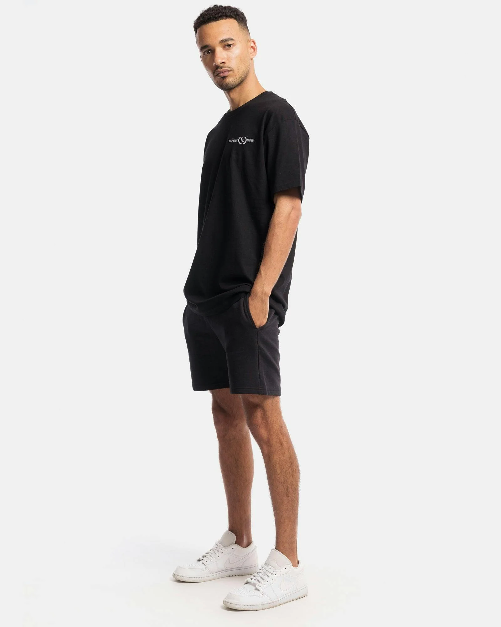 Templar Crest Oversize Tee - Image 6