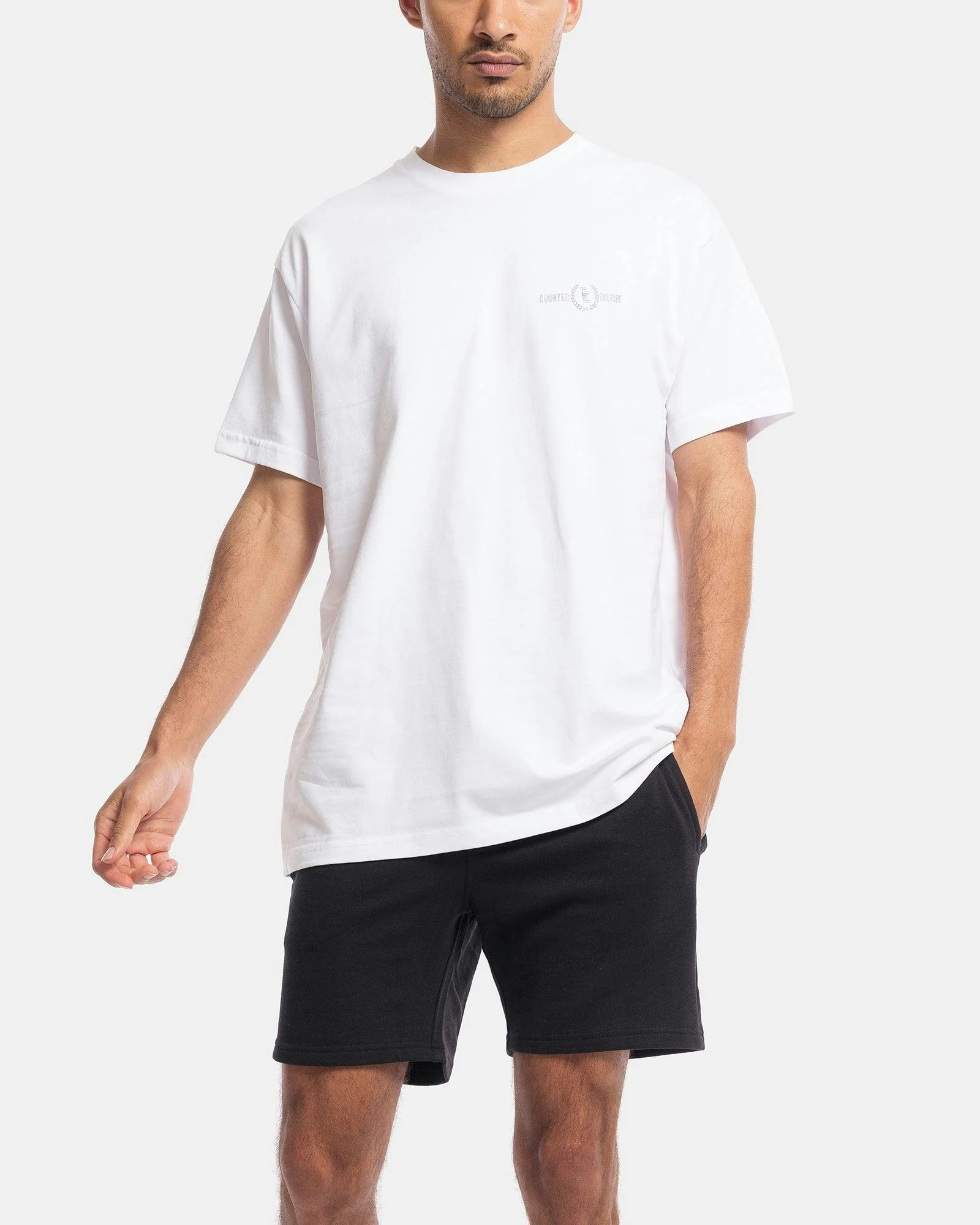 Templar Crest Oversize Tee - Image 3