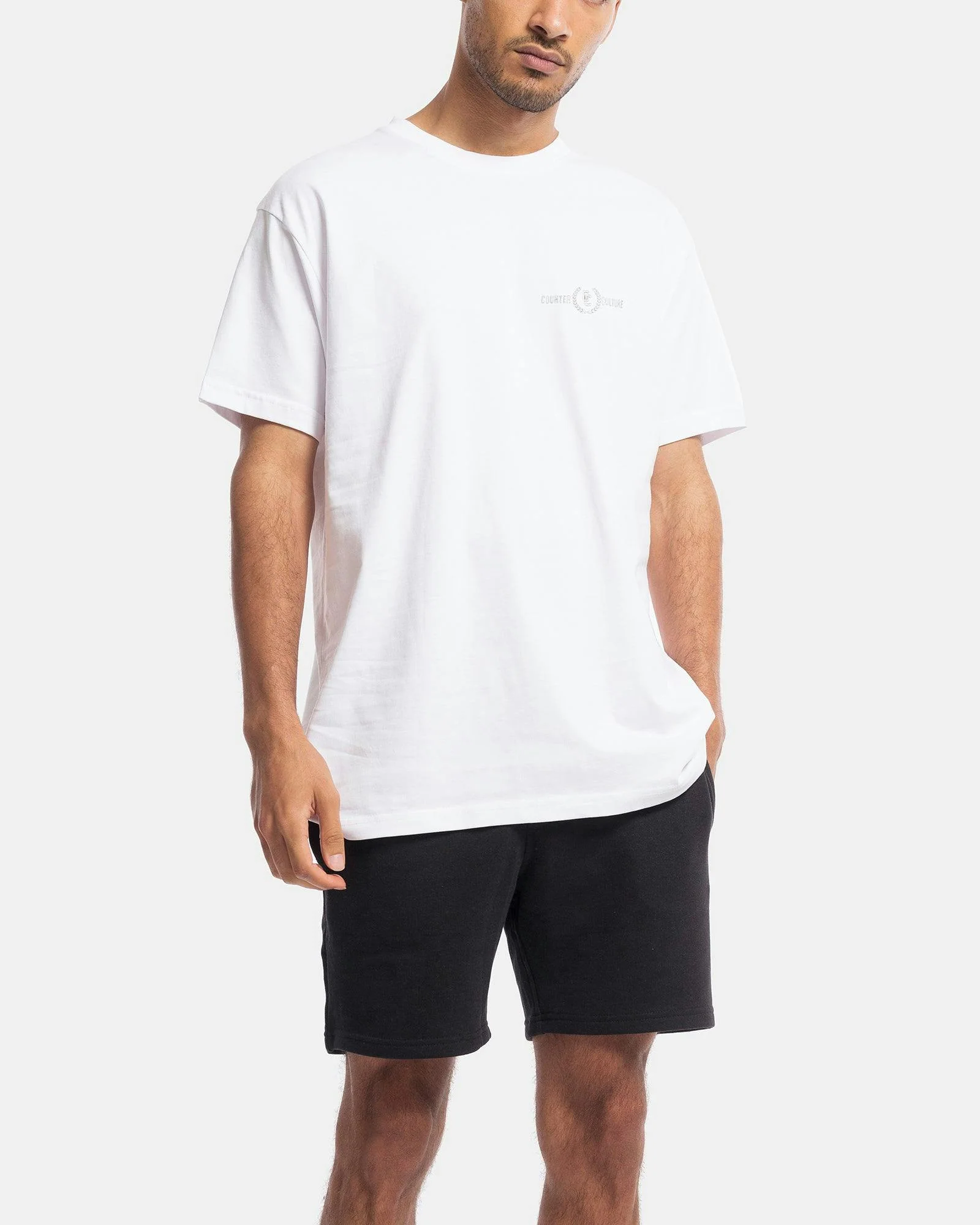 Templar Crest Oversize Tee - Image 4