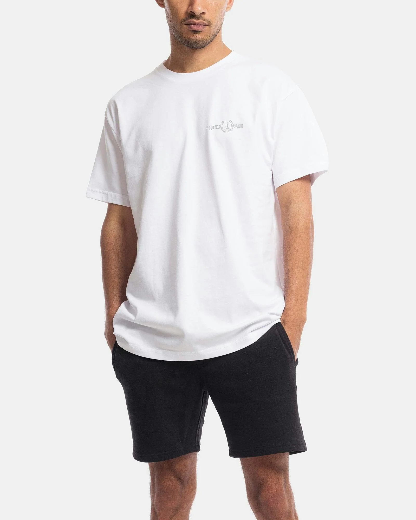 Templar Crest Oversize Tee - Image 5
