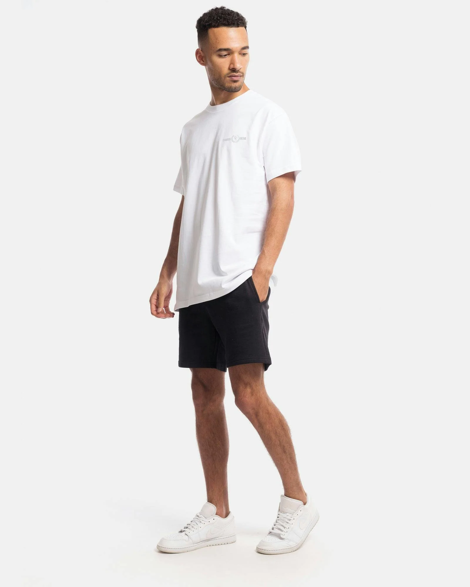 Templar Crest Oversize Tee - Image 6