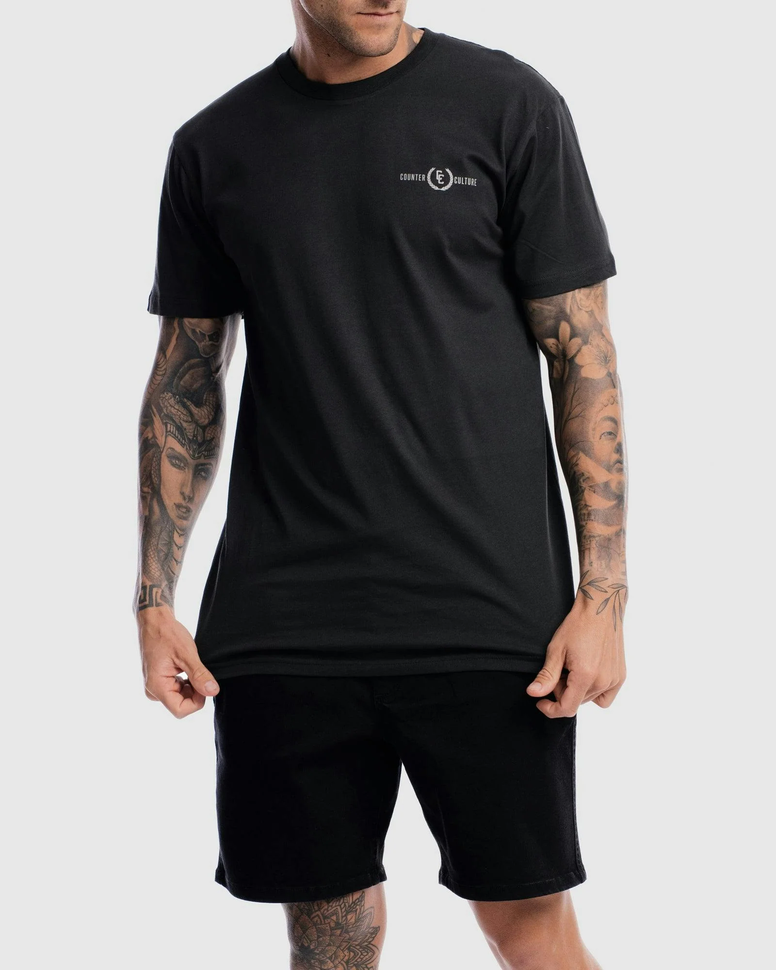 Templar Crest Tee