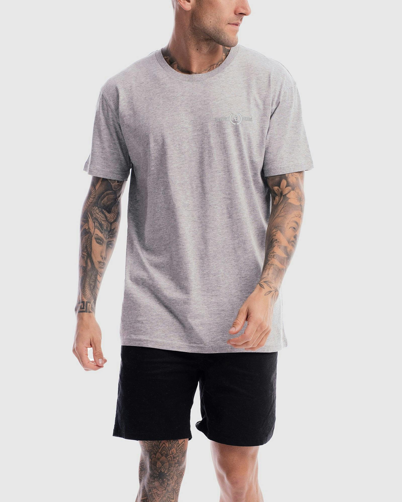 Templar Crest Tee - Image 2