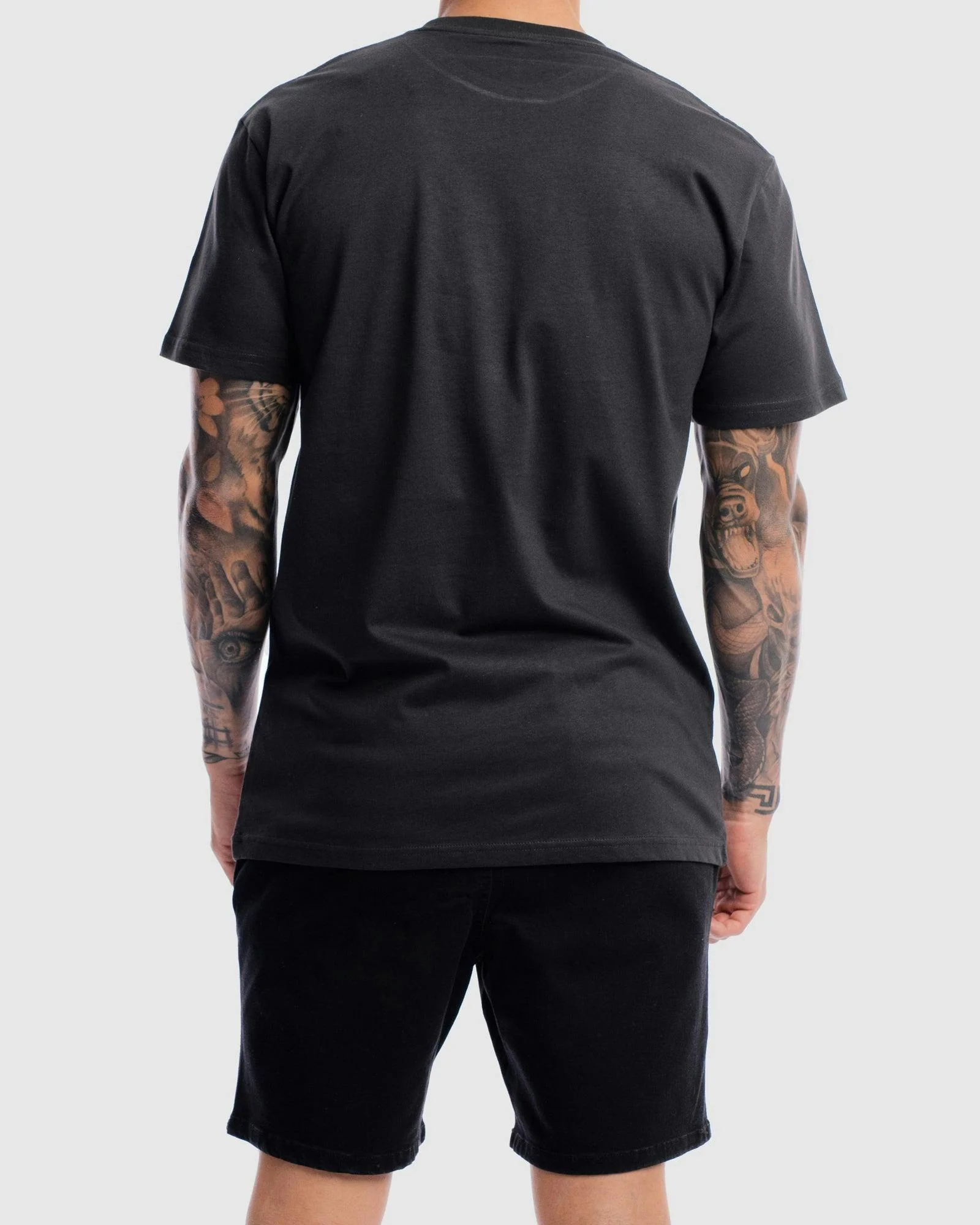 Templar Crest Tee - Image 2
