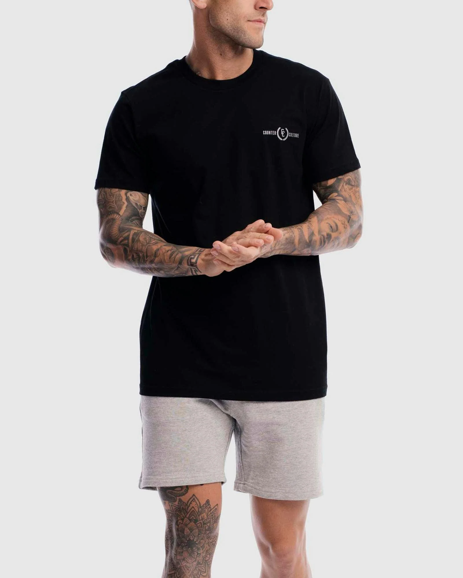 Templar Crest Tee - Image 3