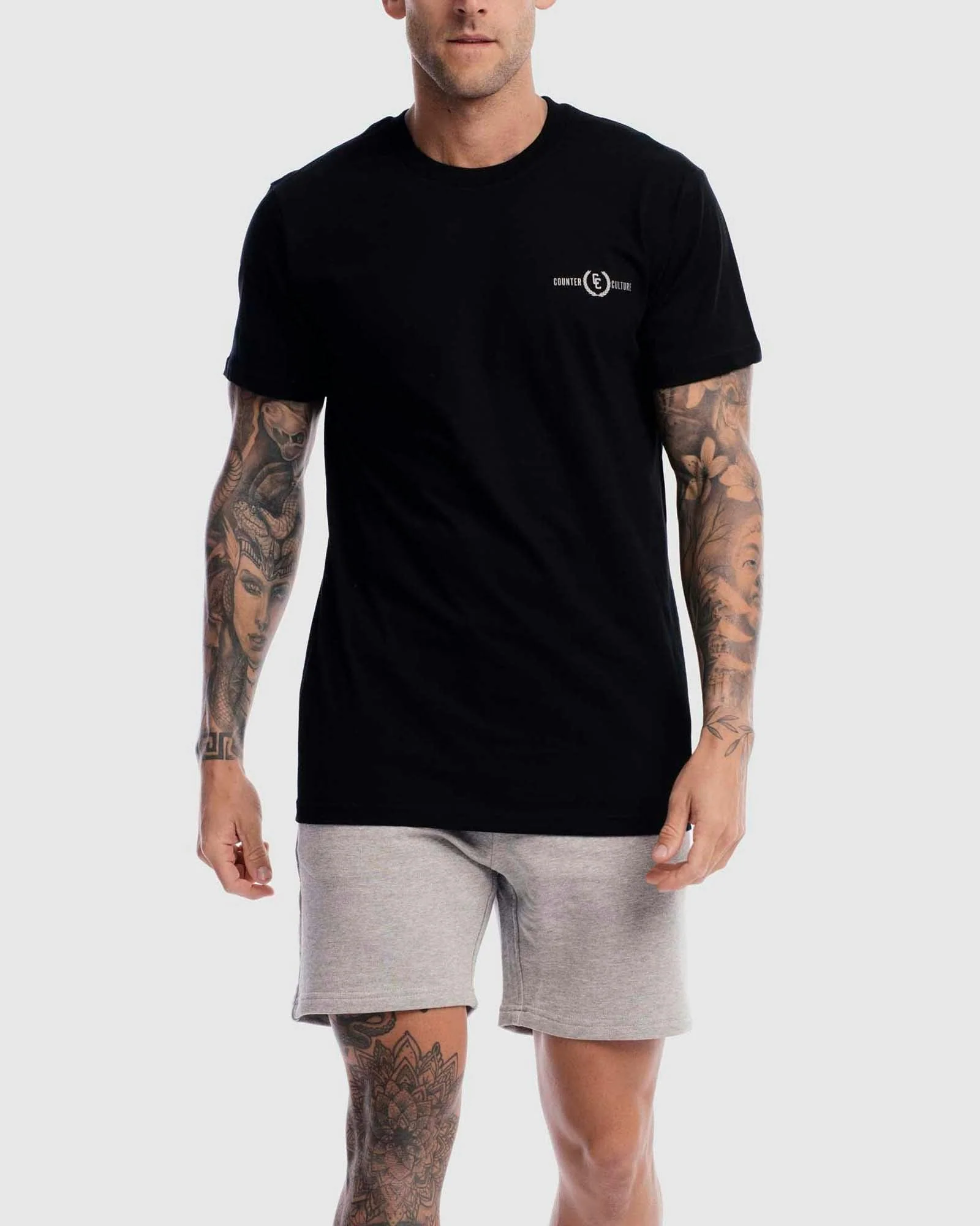 Templar Crest Tee - Image 5