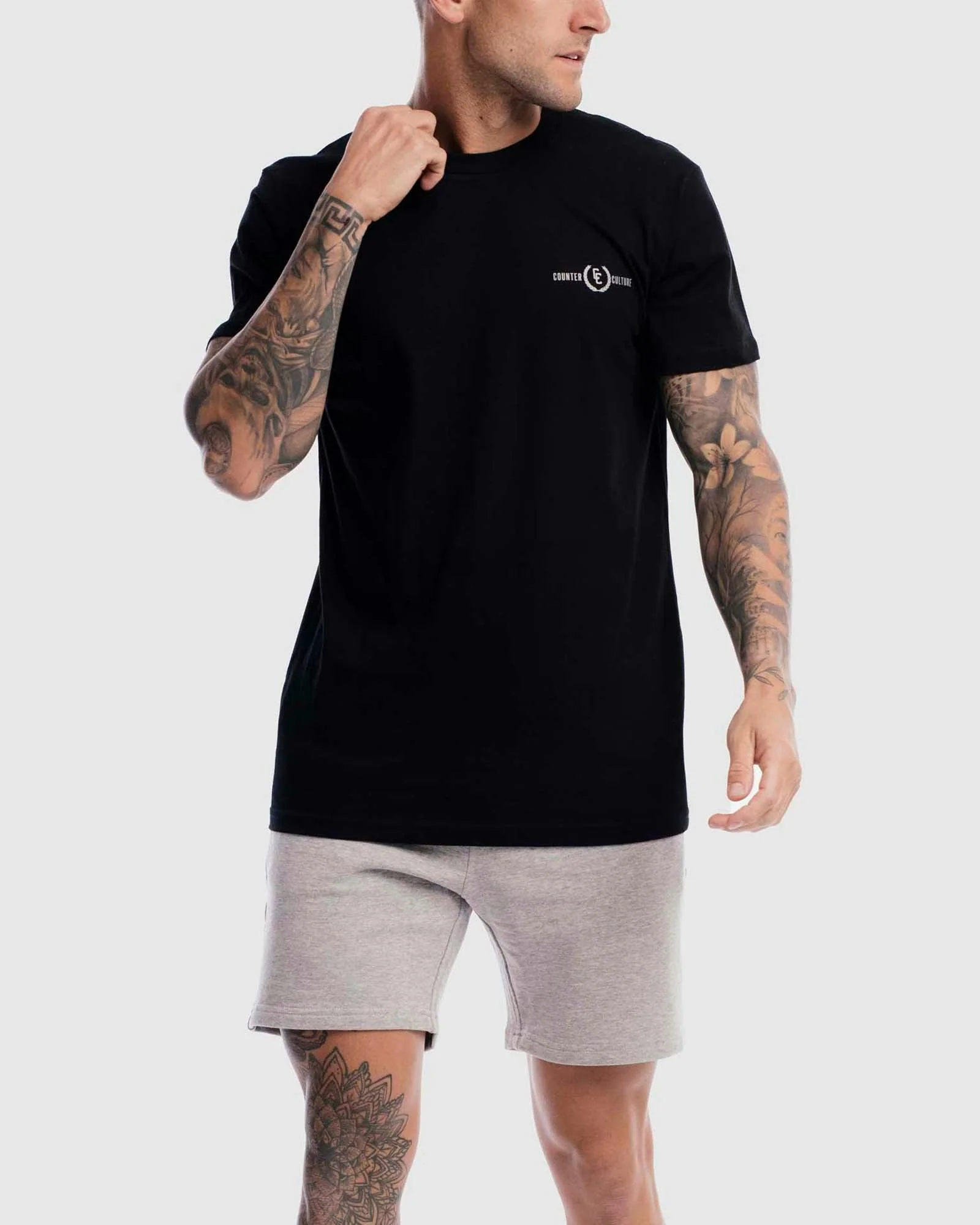 Templar Crest Tee - Image 6