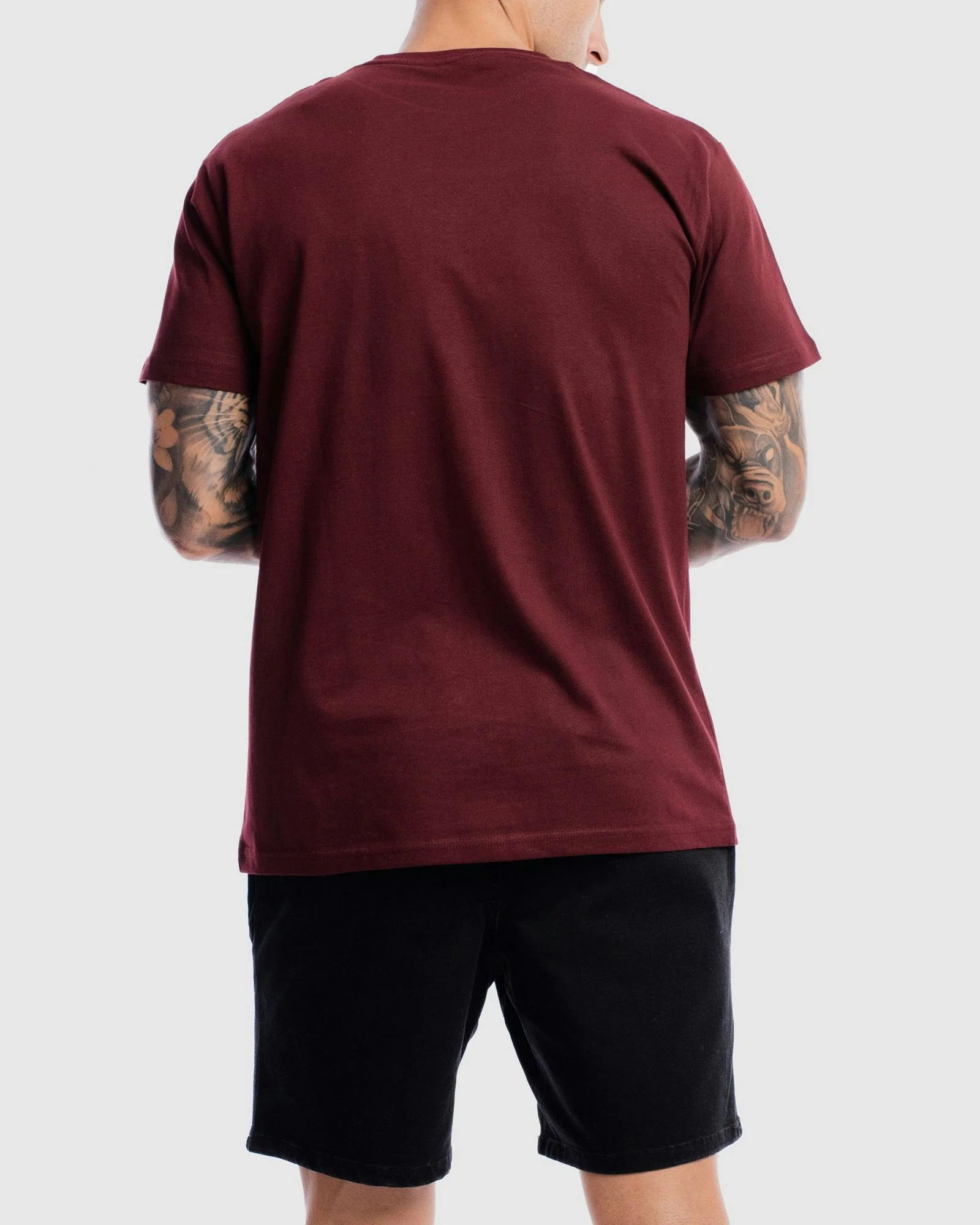 Templar Crest Tee - Image 2