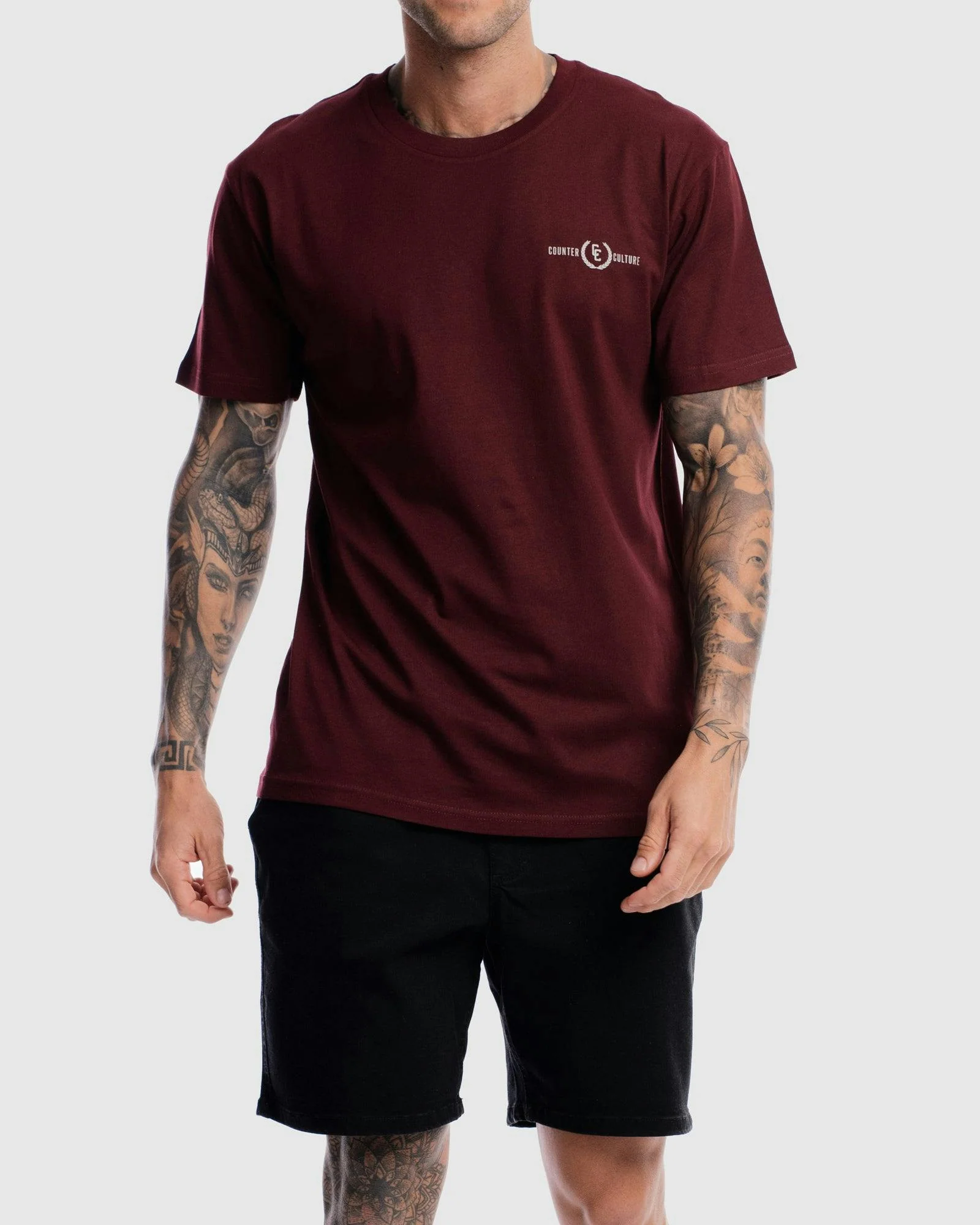 Templar Crest Tee - Image 3