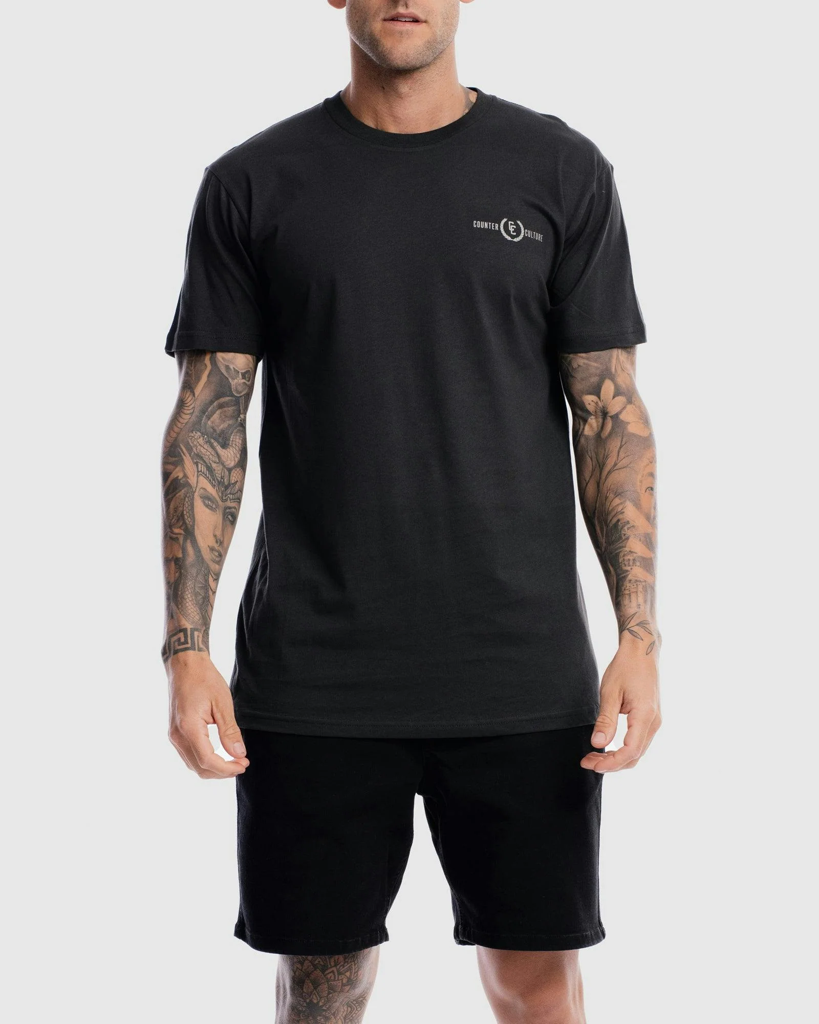 Templar Crest Tee - Image 5
