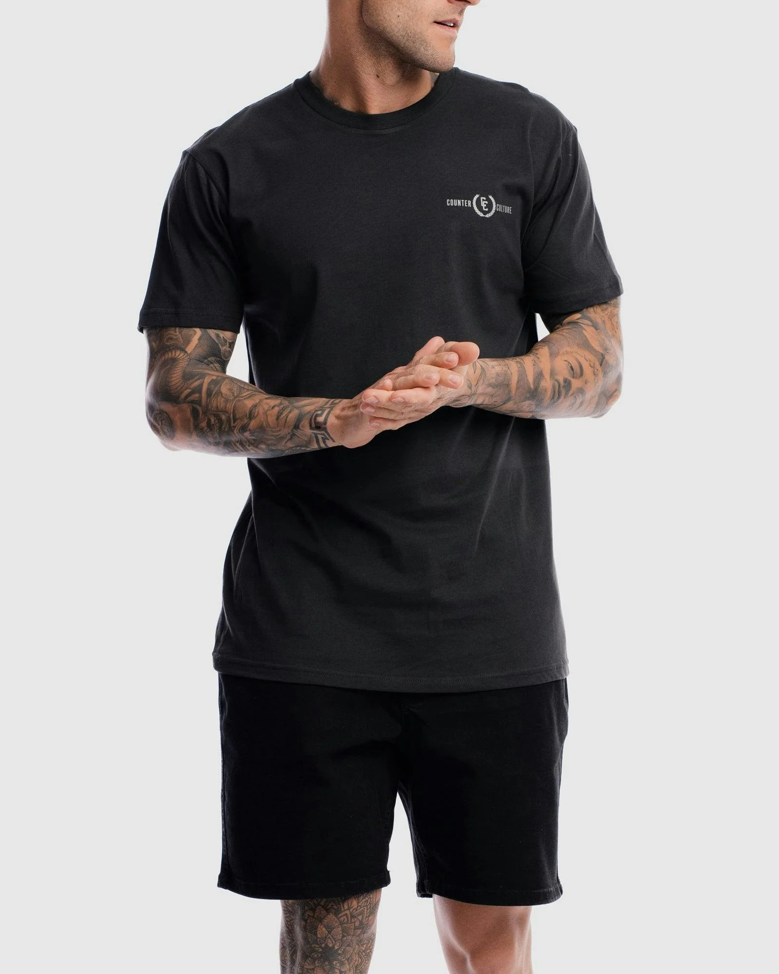 Templar Crest Tee - Image 6