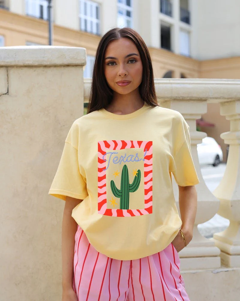 Texas Tee - Image 2