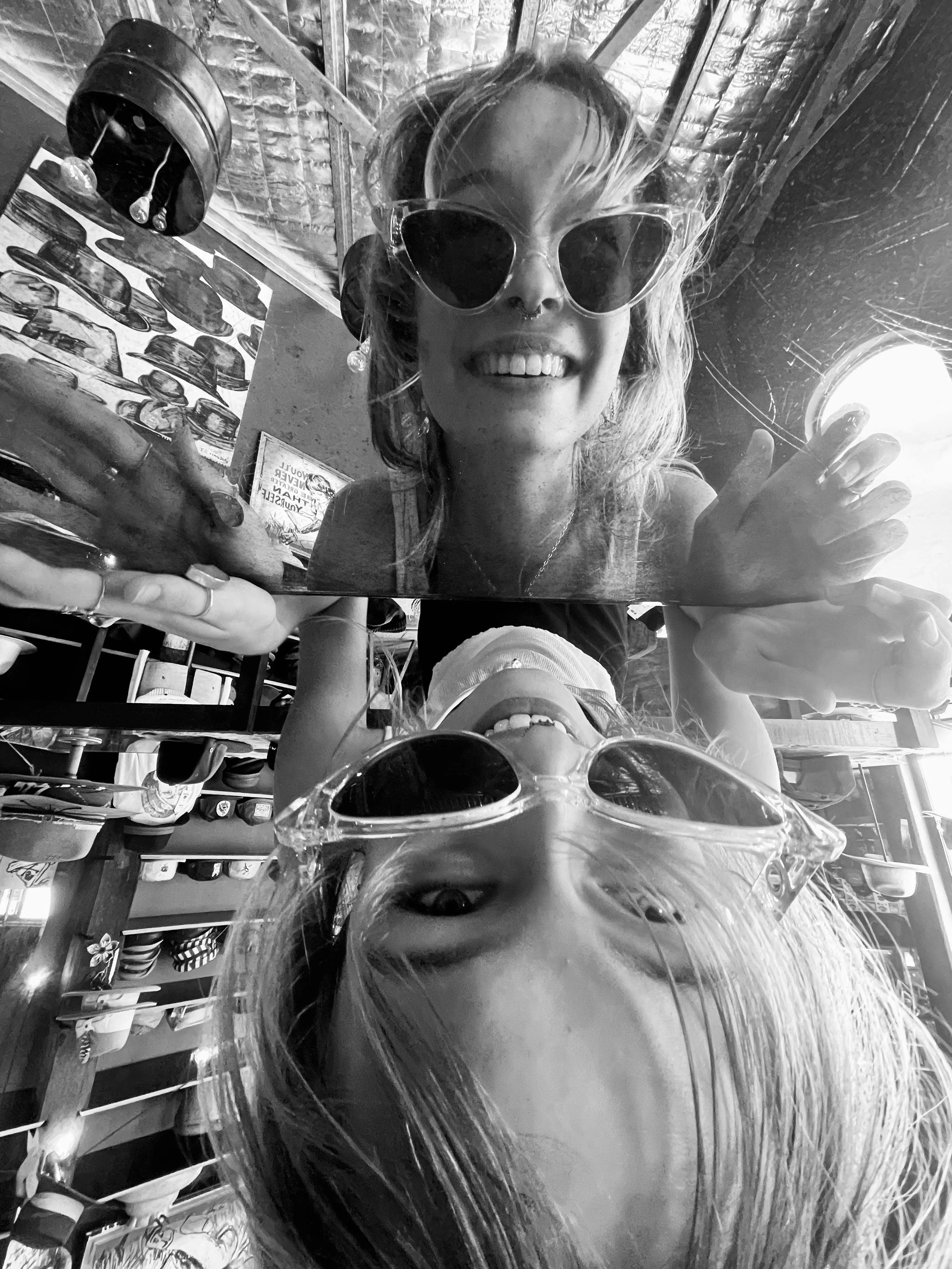 The Astral Plane - Skywalker Sunglasses | Black Polarised Lenses - Image 13
