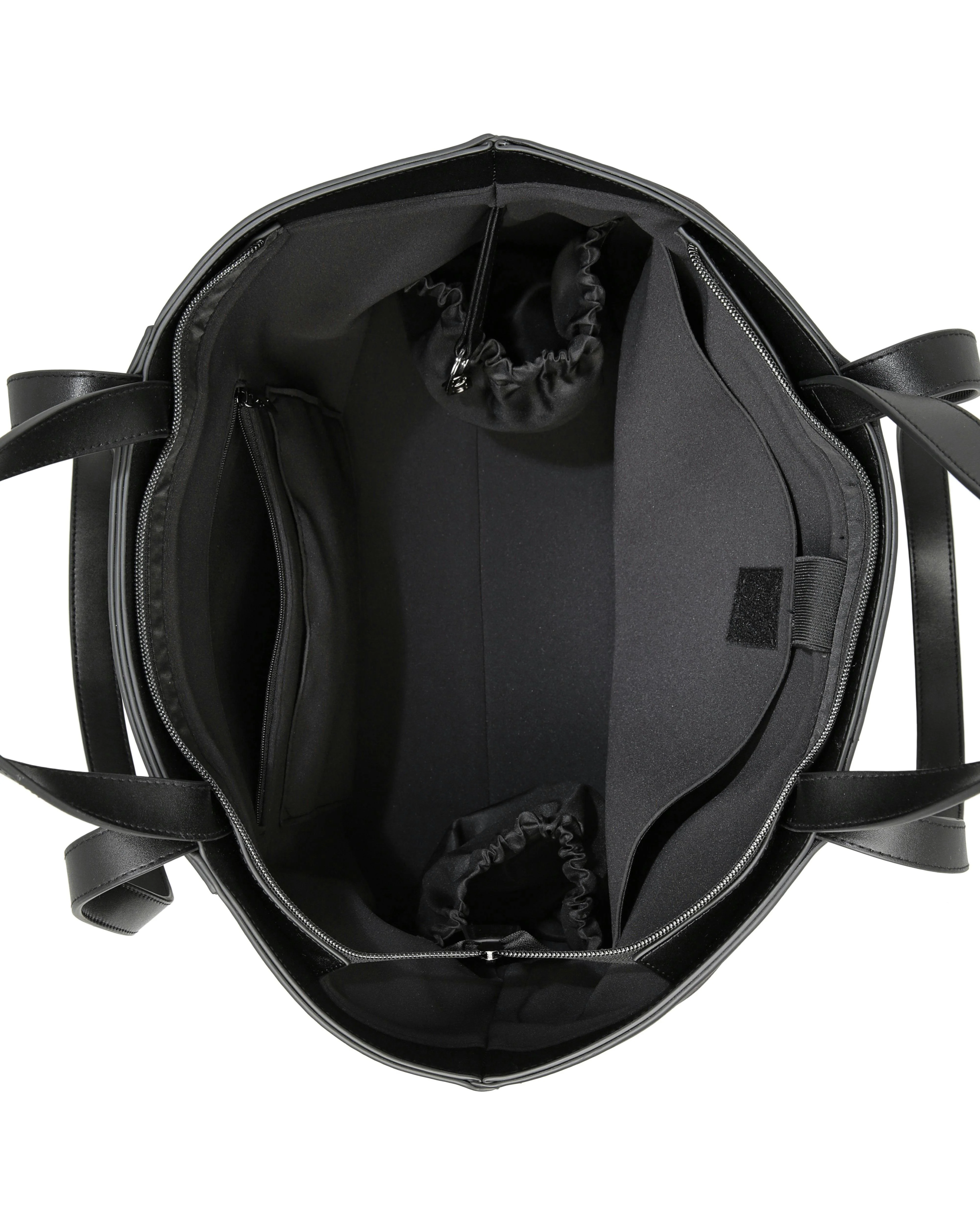 Prene | The Blake Bag (BLACK) Neoprene Tote Bag - Image 5