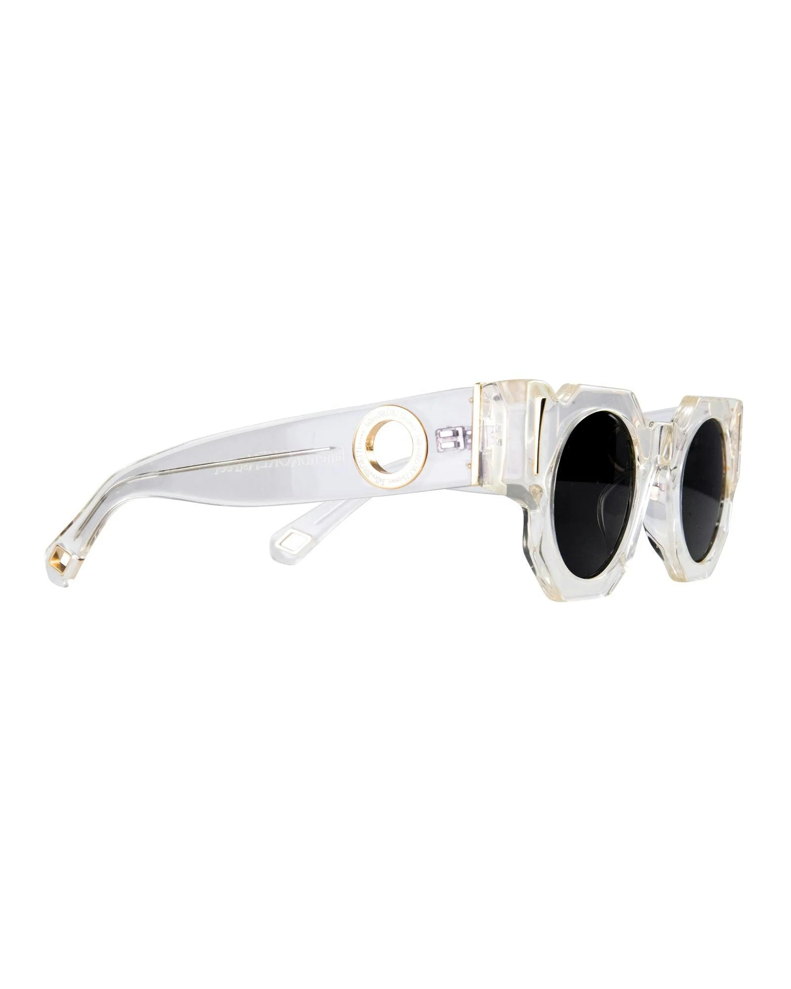 The Cosmos - Skywalker Sunglasses | Black Polarised Lenses - Image 3
