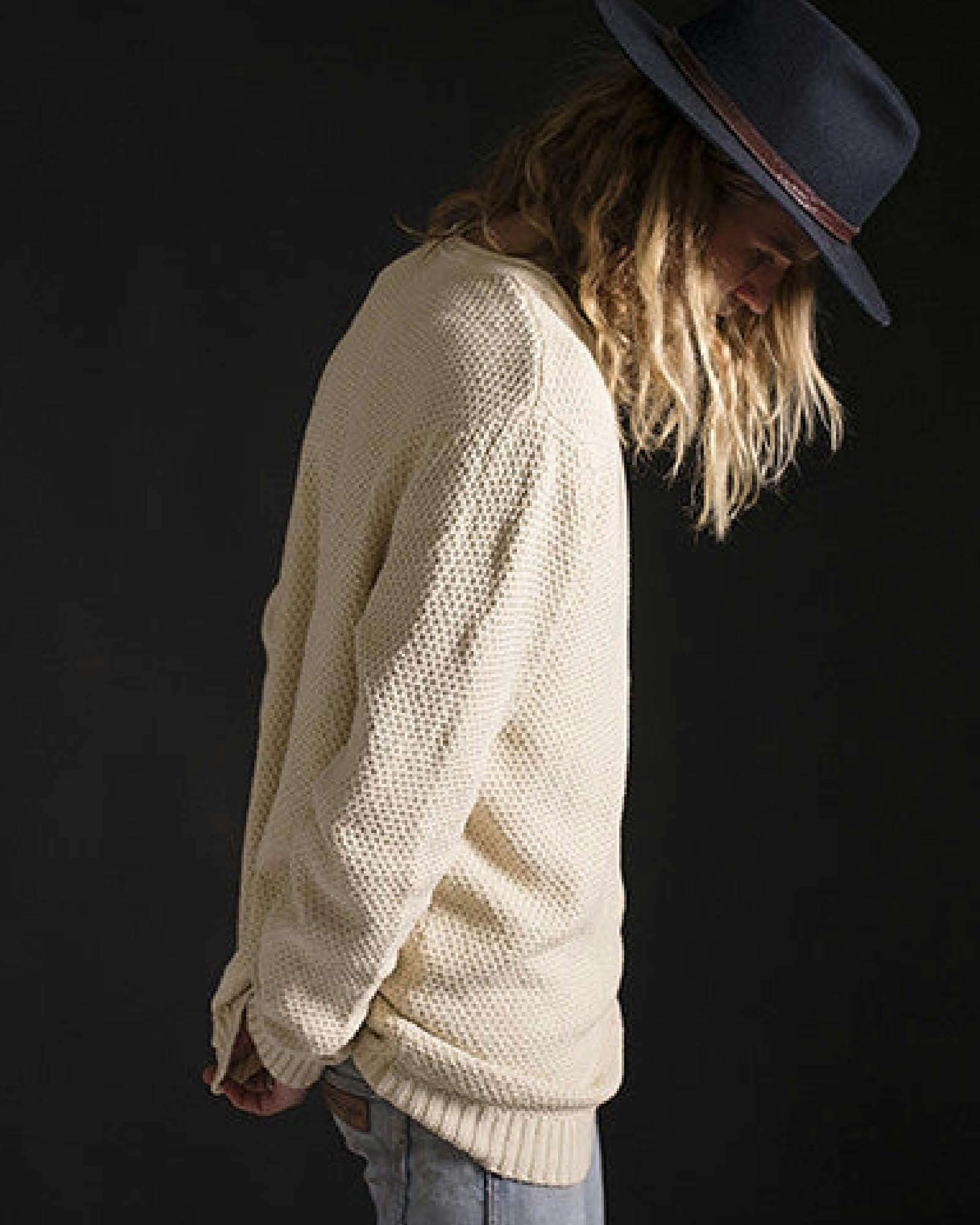 The Dingo Felt Hat - NAVY - Image 2