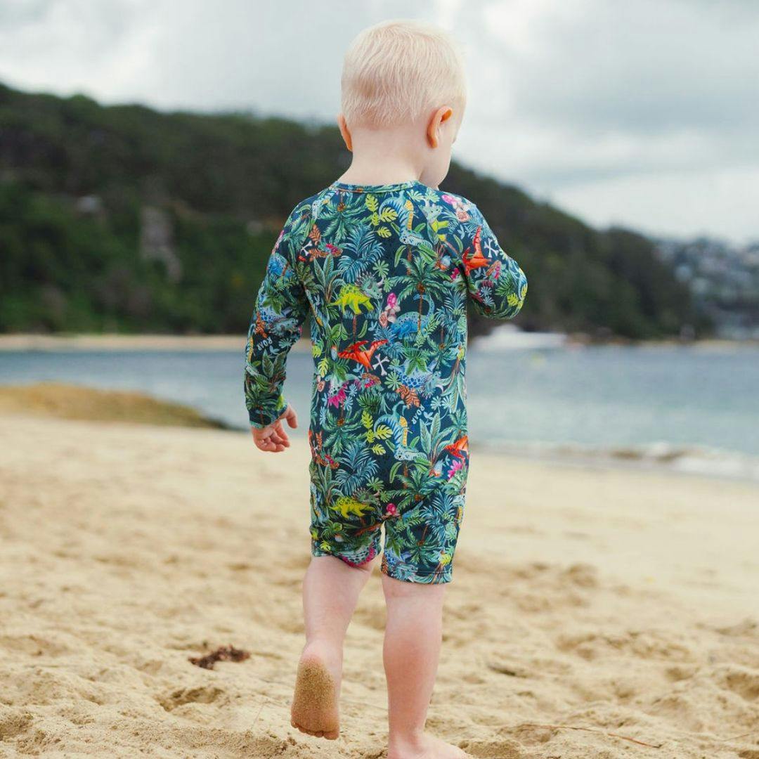 The Max One Piece - Tropic Dino - Image 3