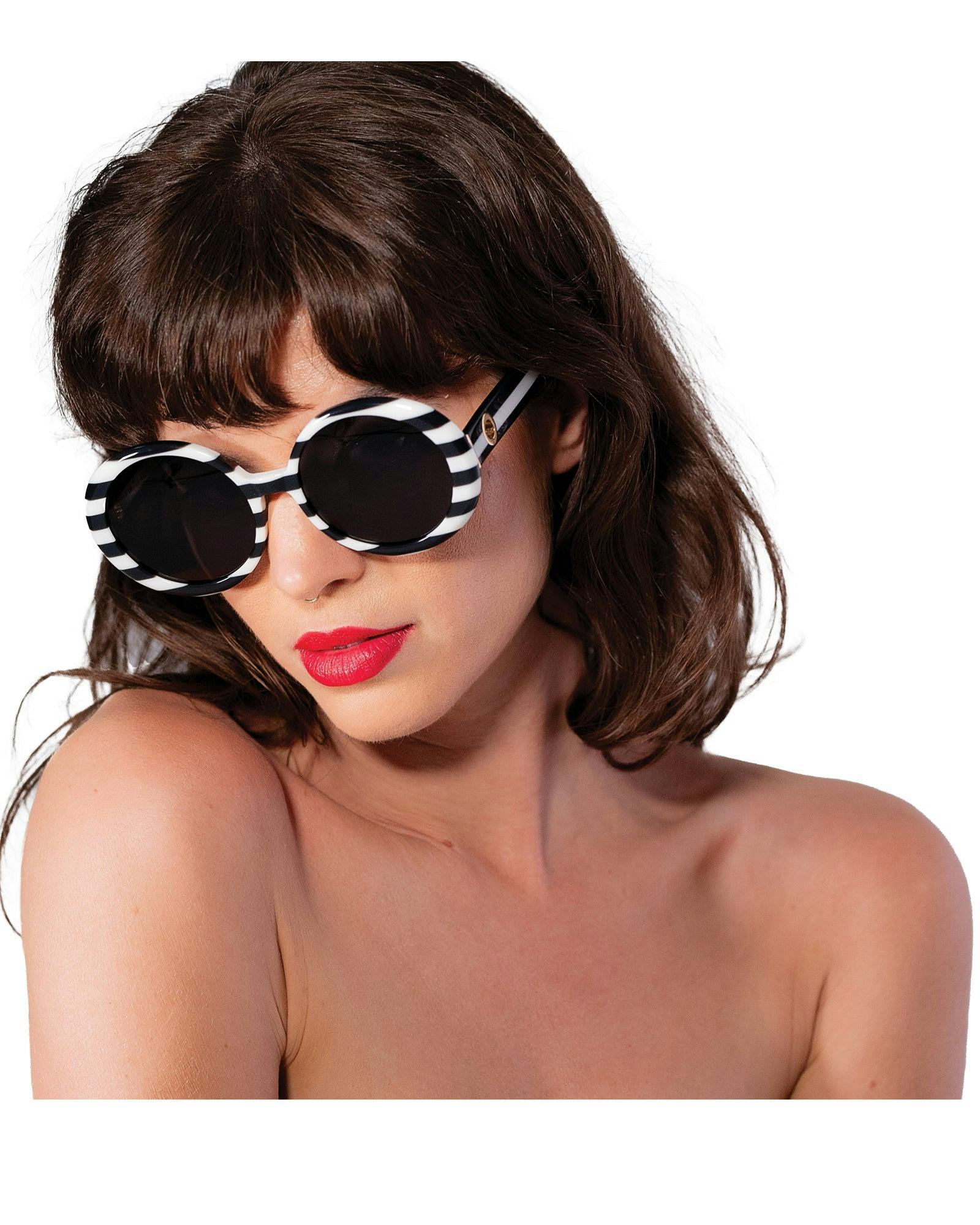 THE ORBIT - Interstellar Sunglasses | Black Polarised Lenses - Image 6