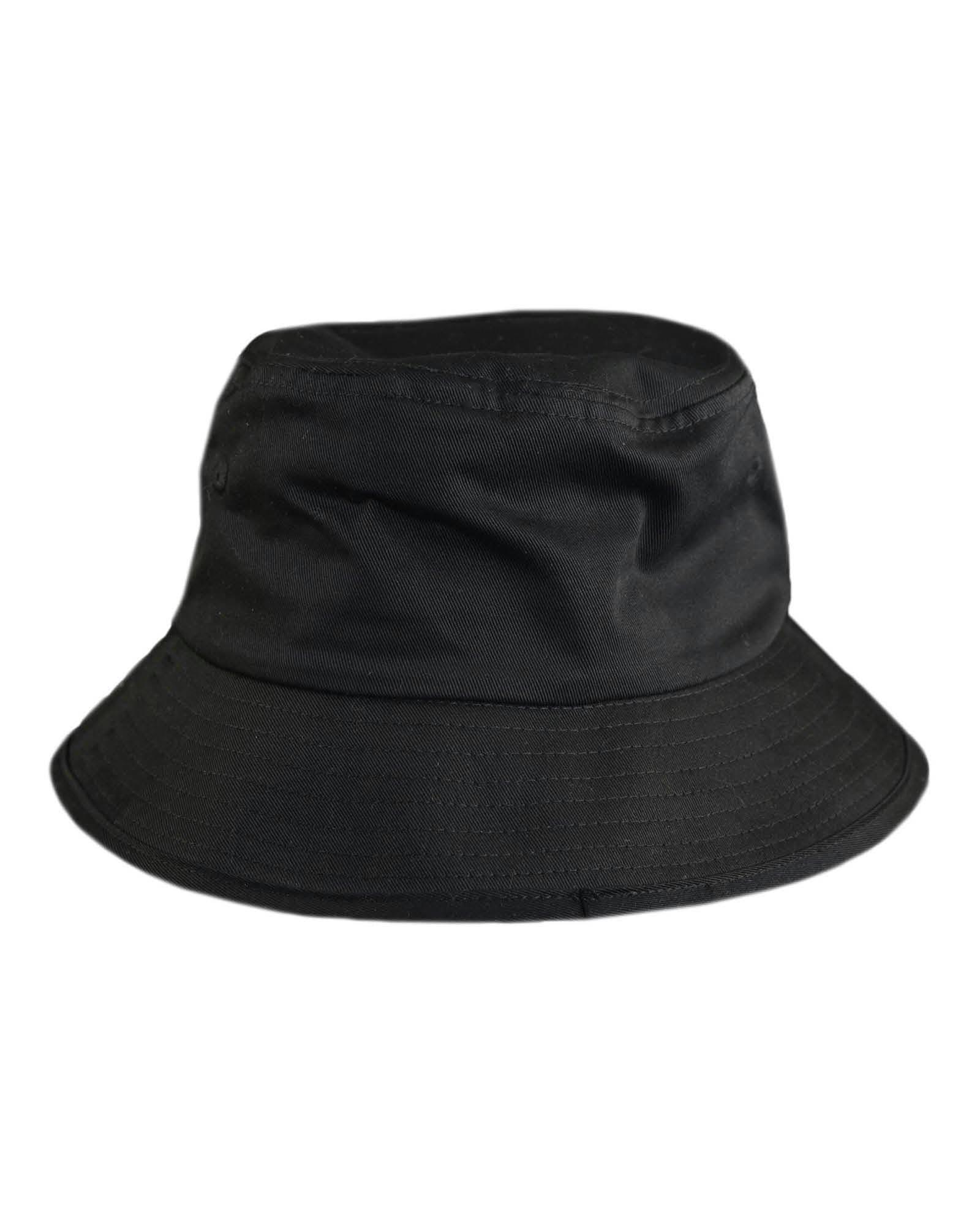 The Rusty – Byron Bucket Hat Black - Image 3