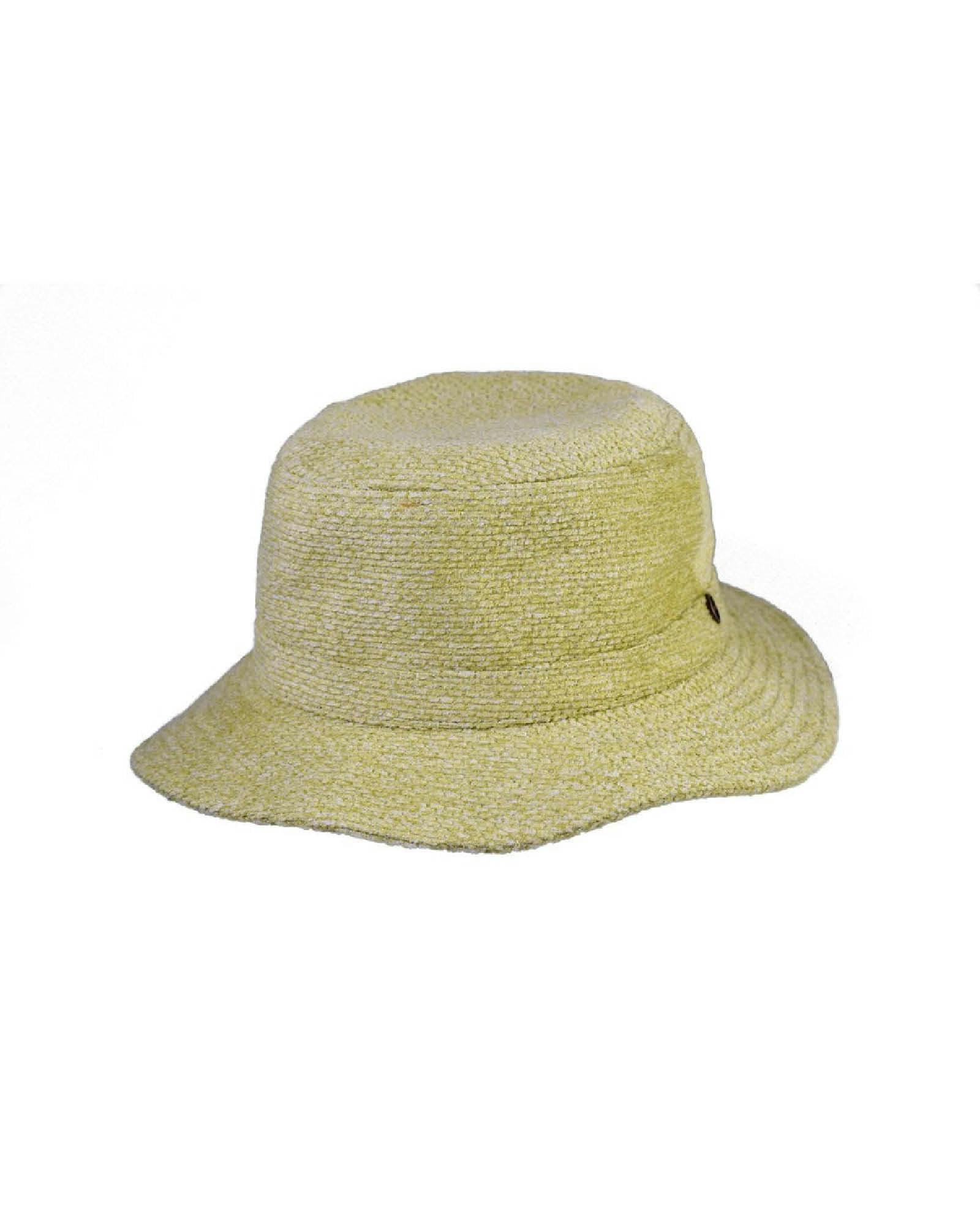 The Saturday Bucket Hat - Lime - Image 2
