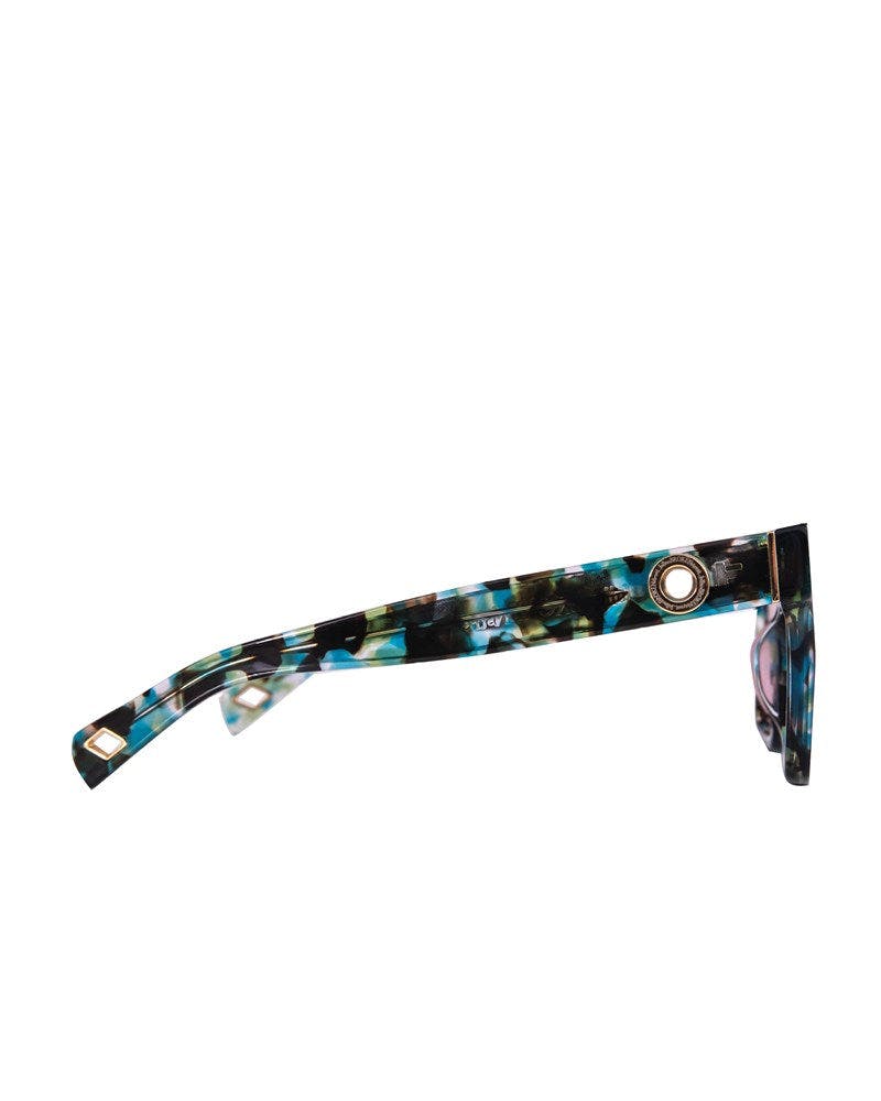 THE SOLAR FLARE – Galaxy Sunglasses | Polarised Pink Lenses - Image 3