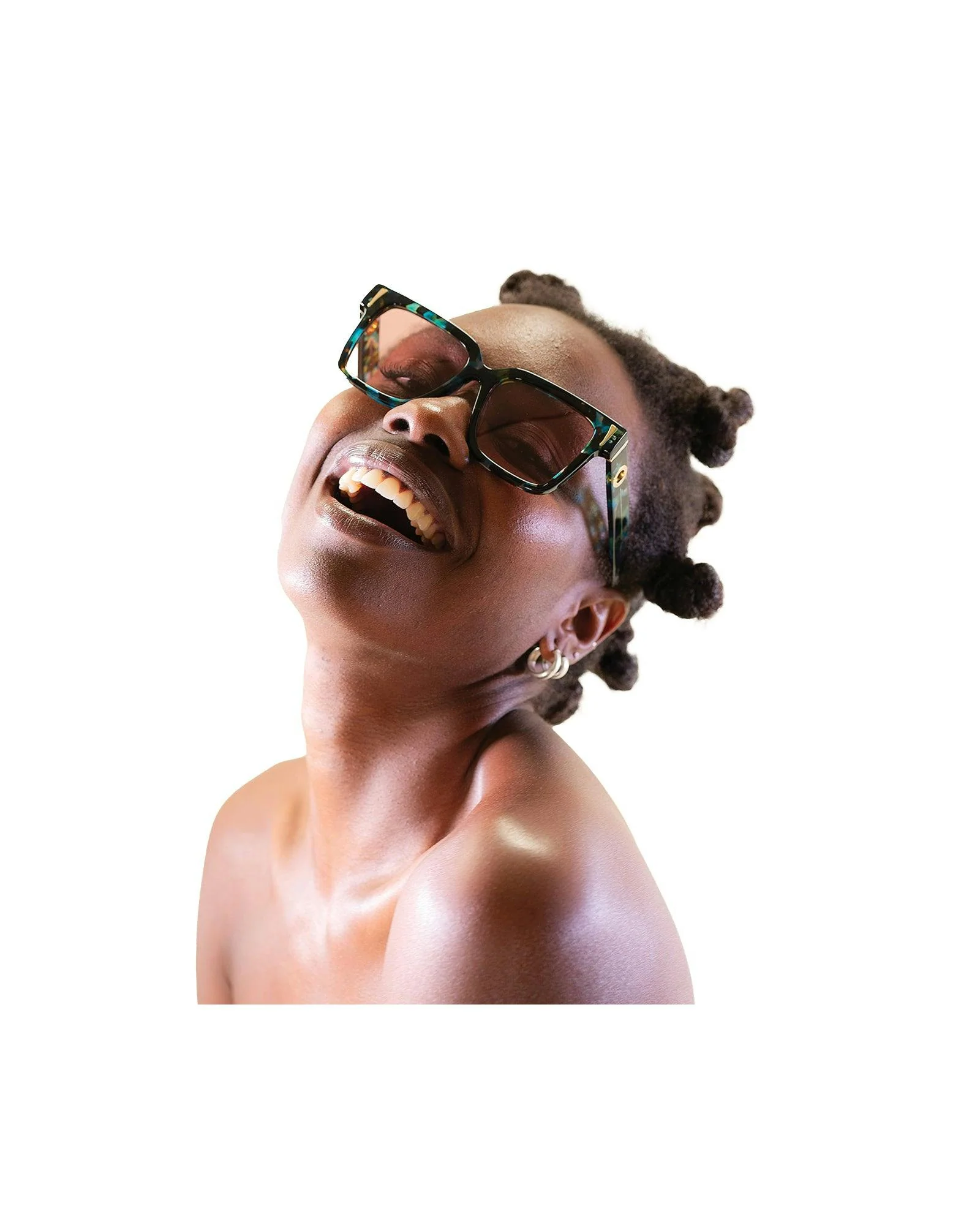 THE SOLAR FLARE – Galaxy Sunglasses | Polarised Pink Lenses - Image 5