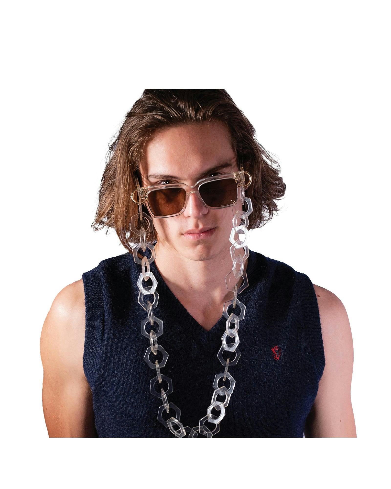 THE SOLAR FLARE – Skywalker Sunglasses | Brown Polarised Lenses - Image 2