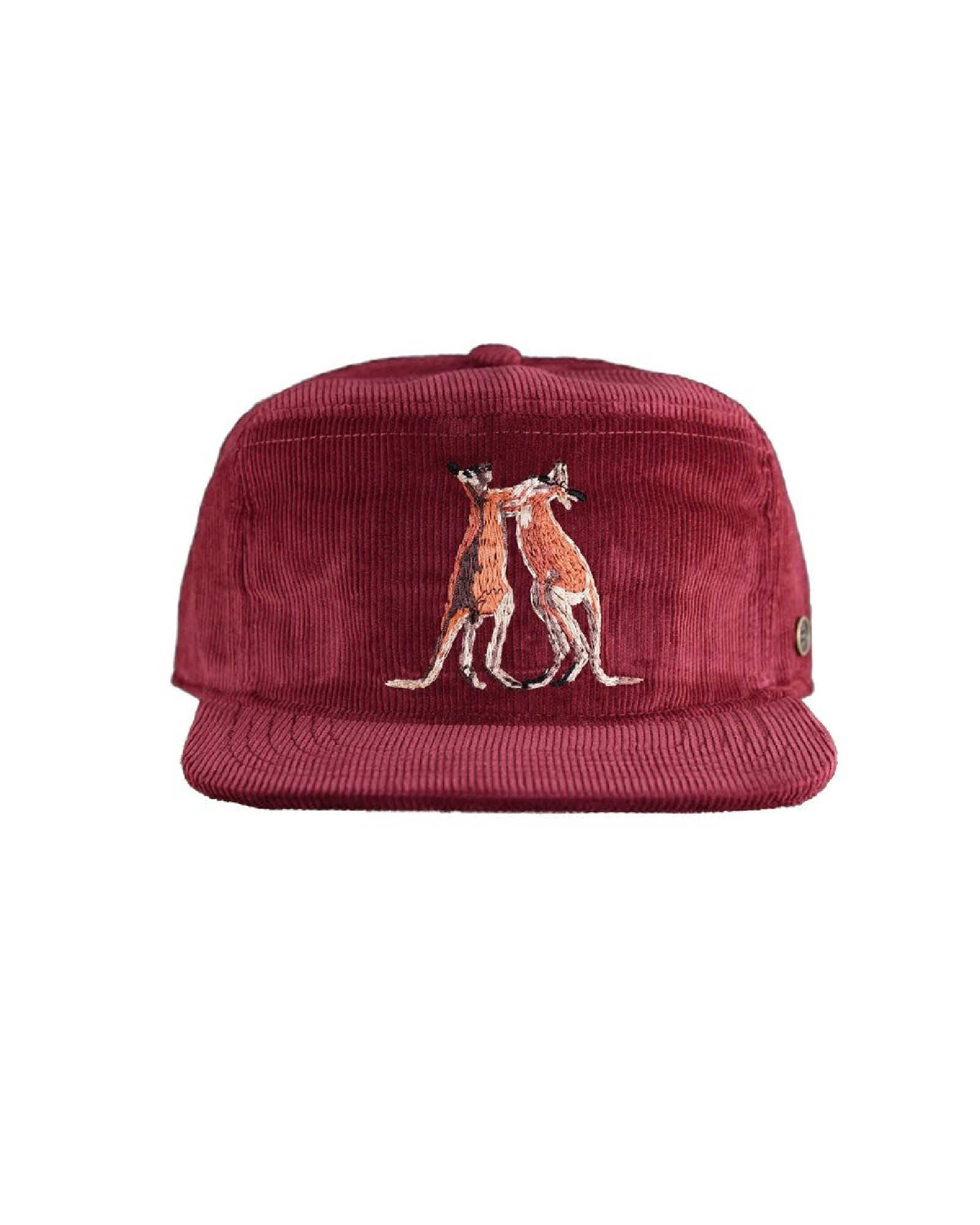 The Stash Cap – Corduroy – Kanga Wine
