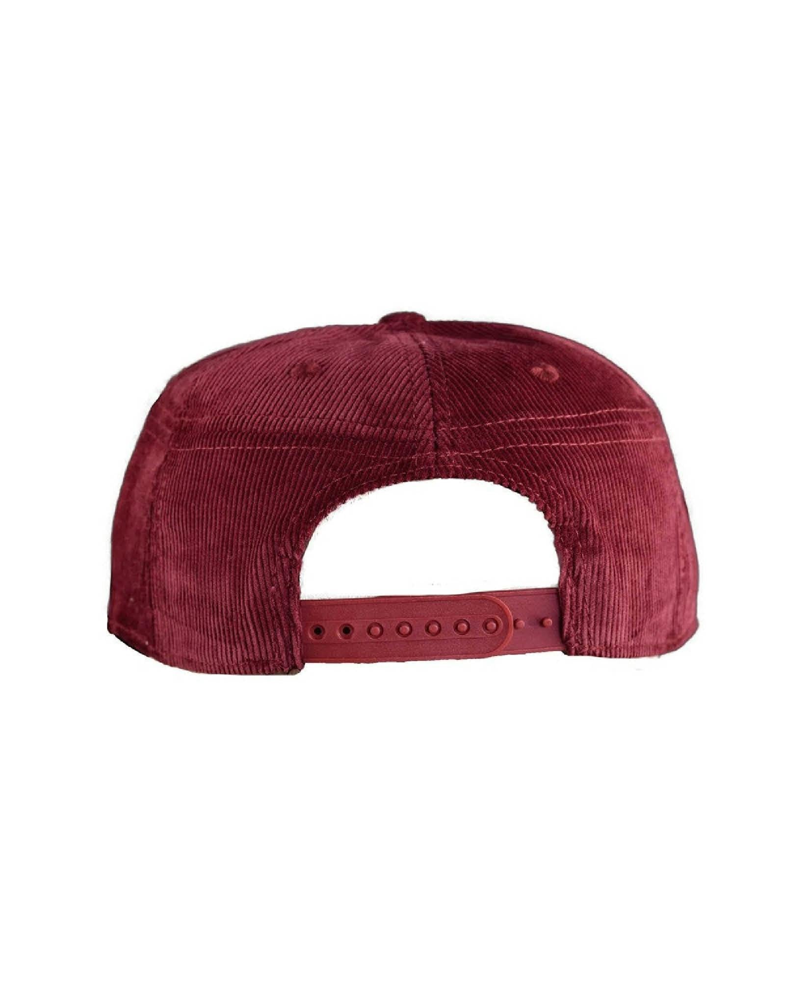 The Stash Cap – Corduroy – Kanga Wine - Image 3