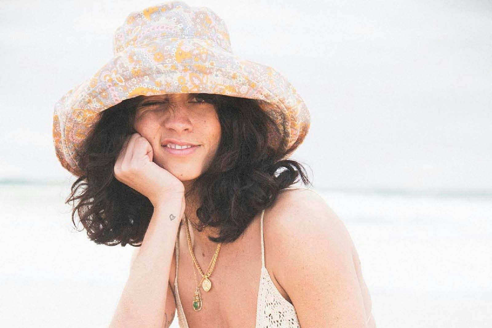 The Sunday Bucket Hat - Paisley - Image 5