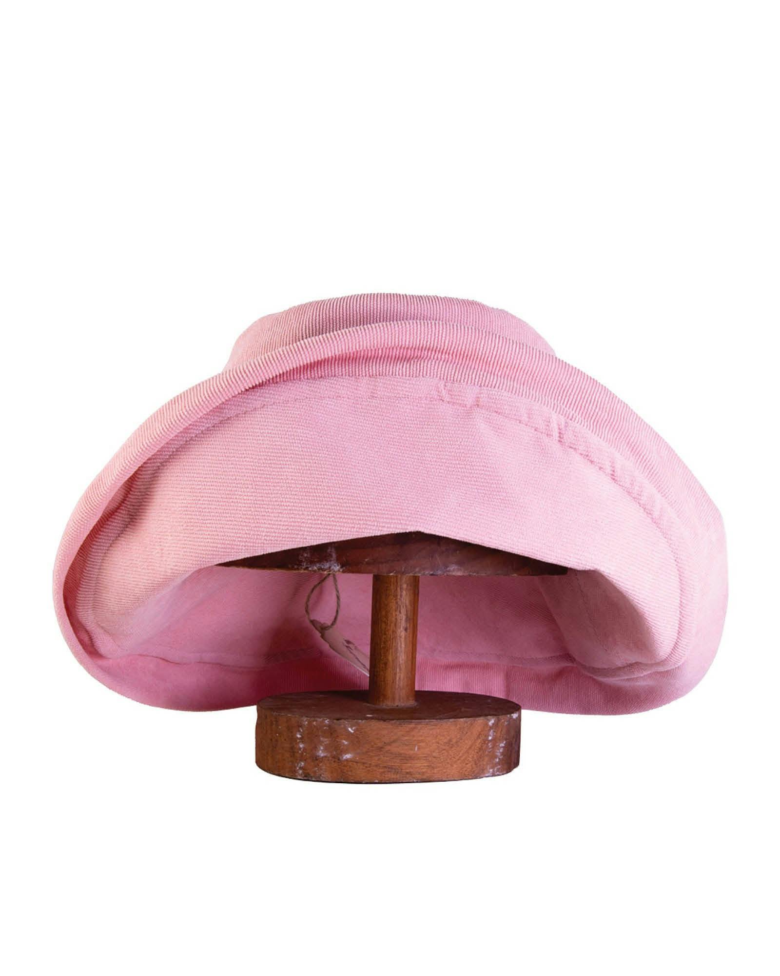 The Sunday – Cotton Corduroy Hat Blush - Image 3