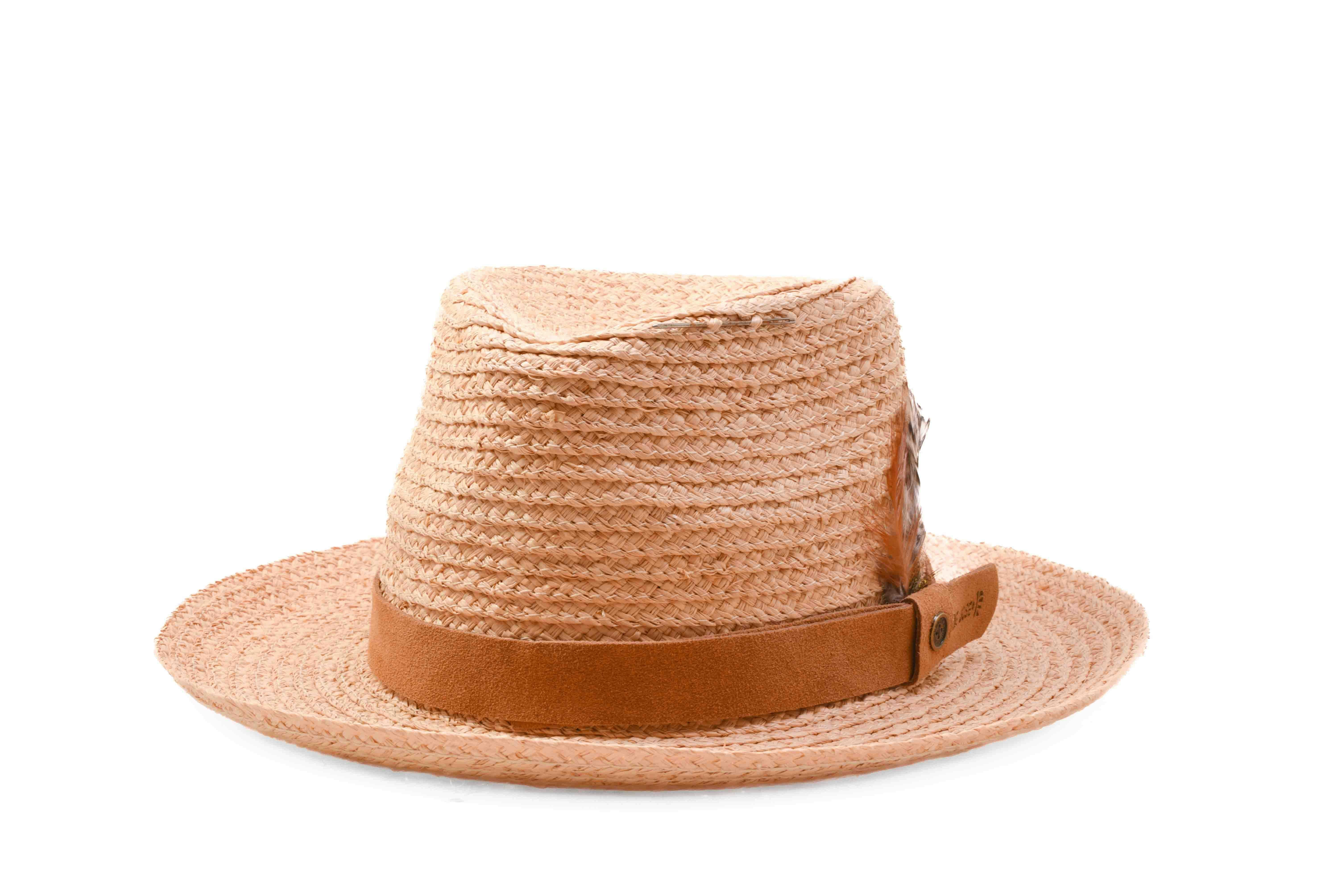 The Sundown Straw Hat – Natural - Image 3