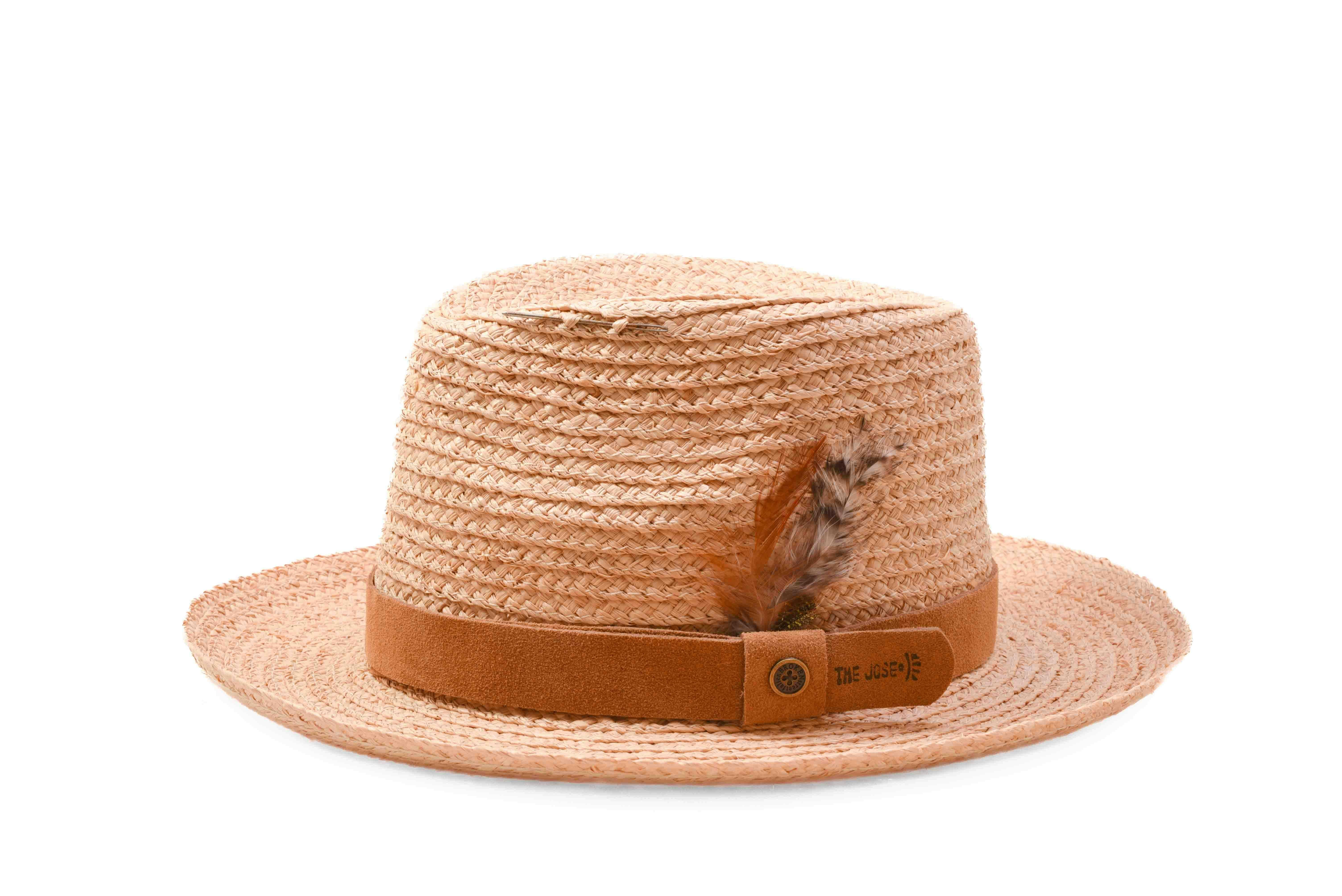 The Sundown Straw Hat – Natural - Image 4