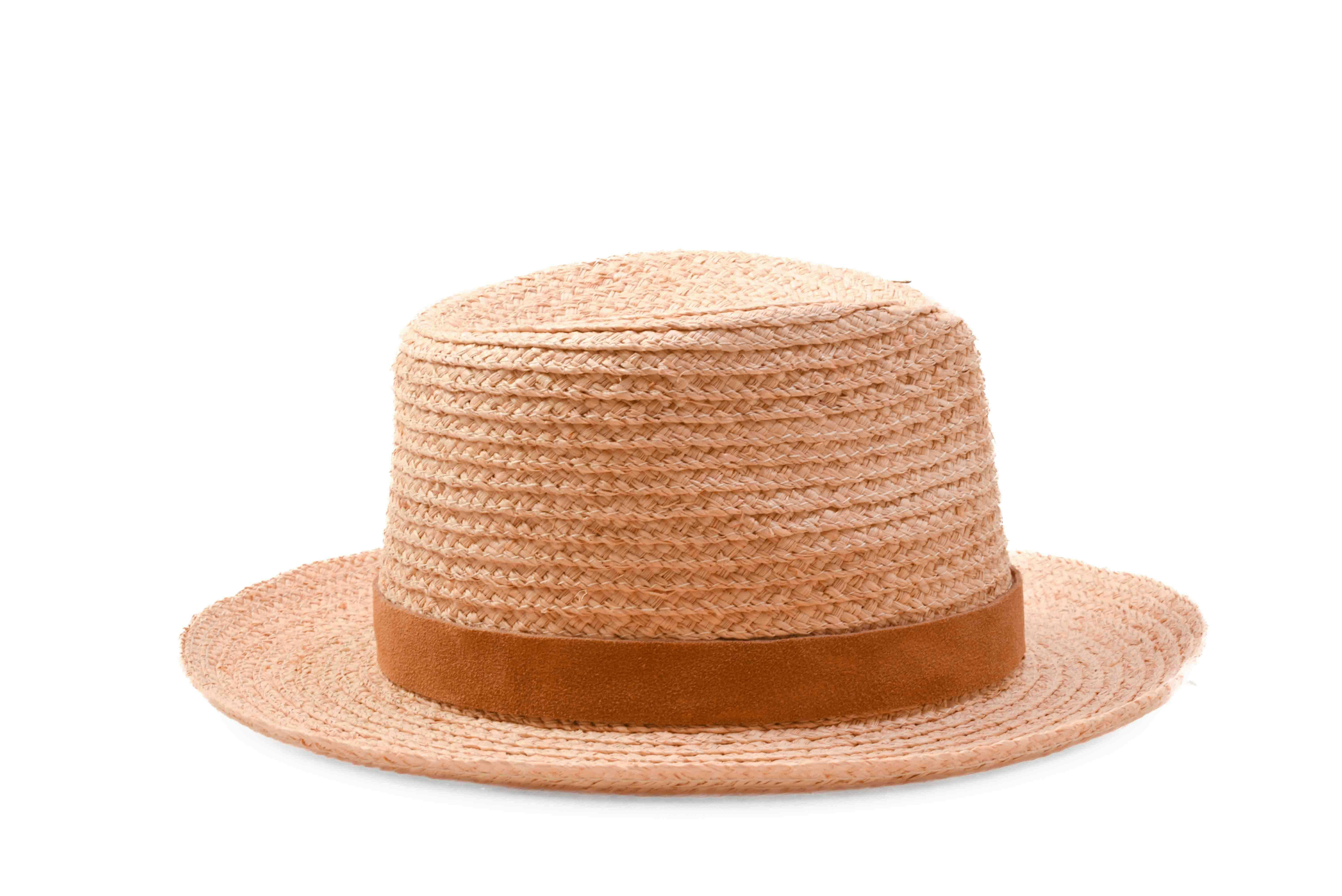 The Sundown Straw Hat – Natural - Image 6
