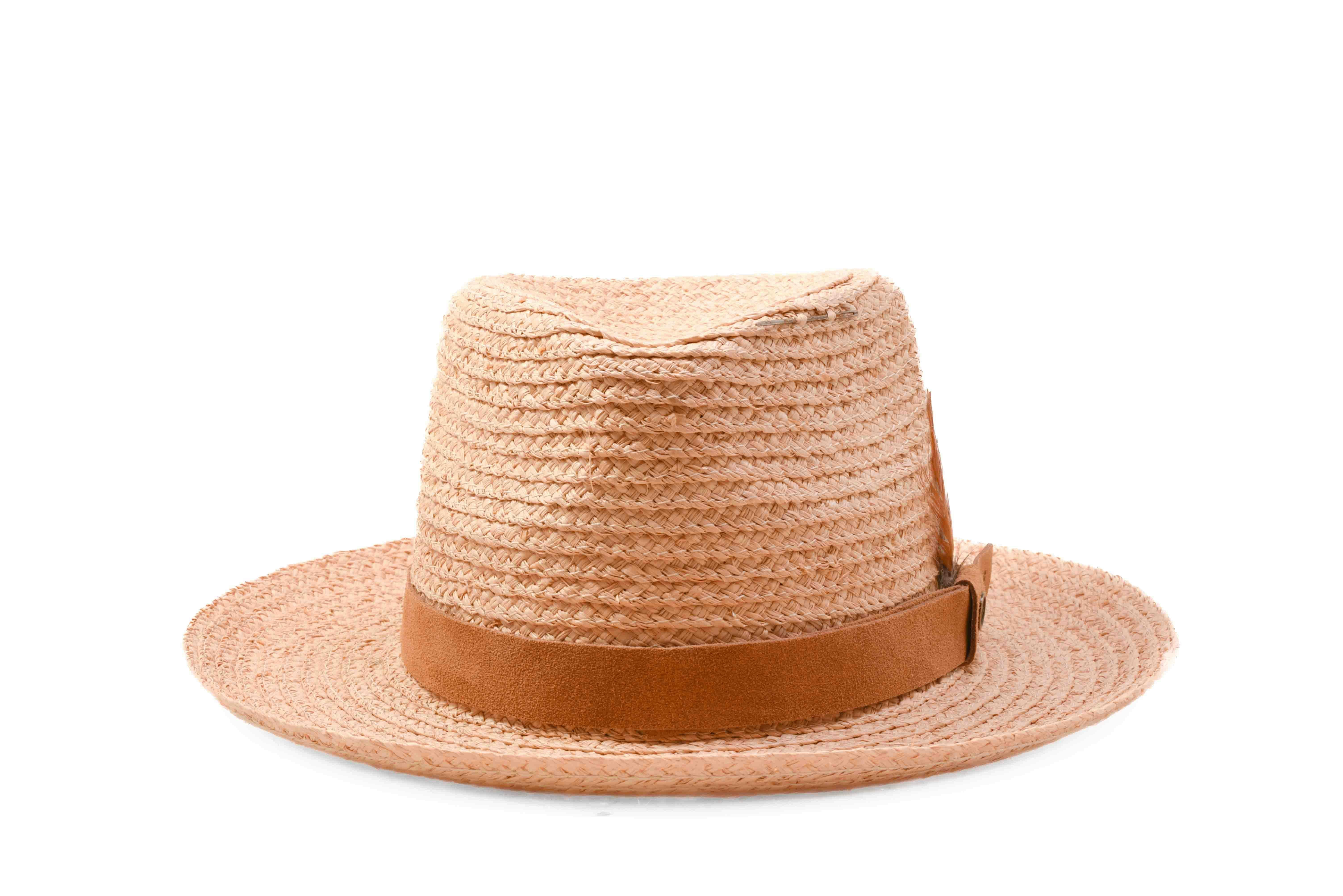 The Sundown Straw Hat – Natural - Image 7