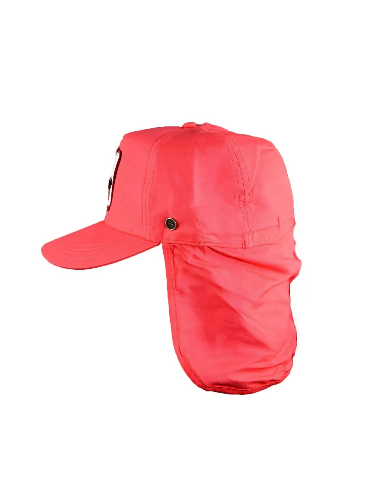 The Surf Stash Cap – Red - Image 2