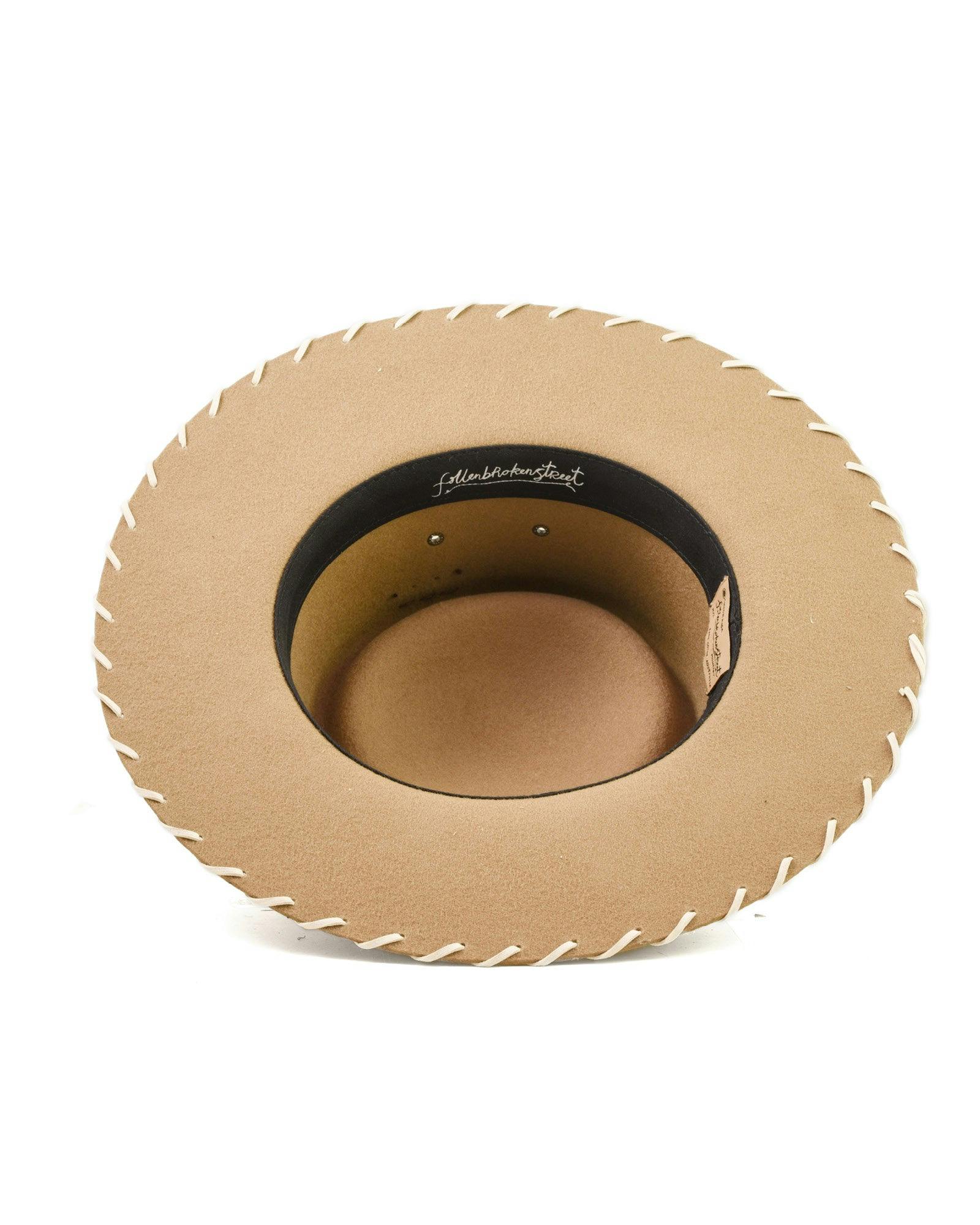 The Trailblazer Felt Hat - Image 5