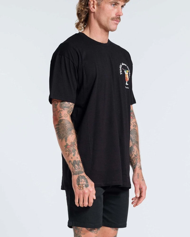 Thinkin about Drinking Tee - Image 3