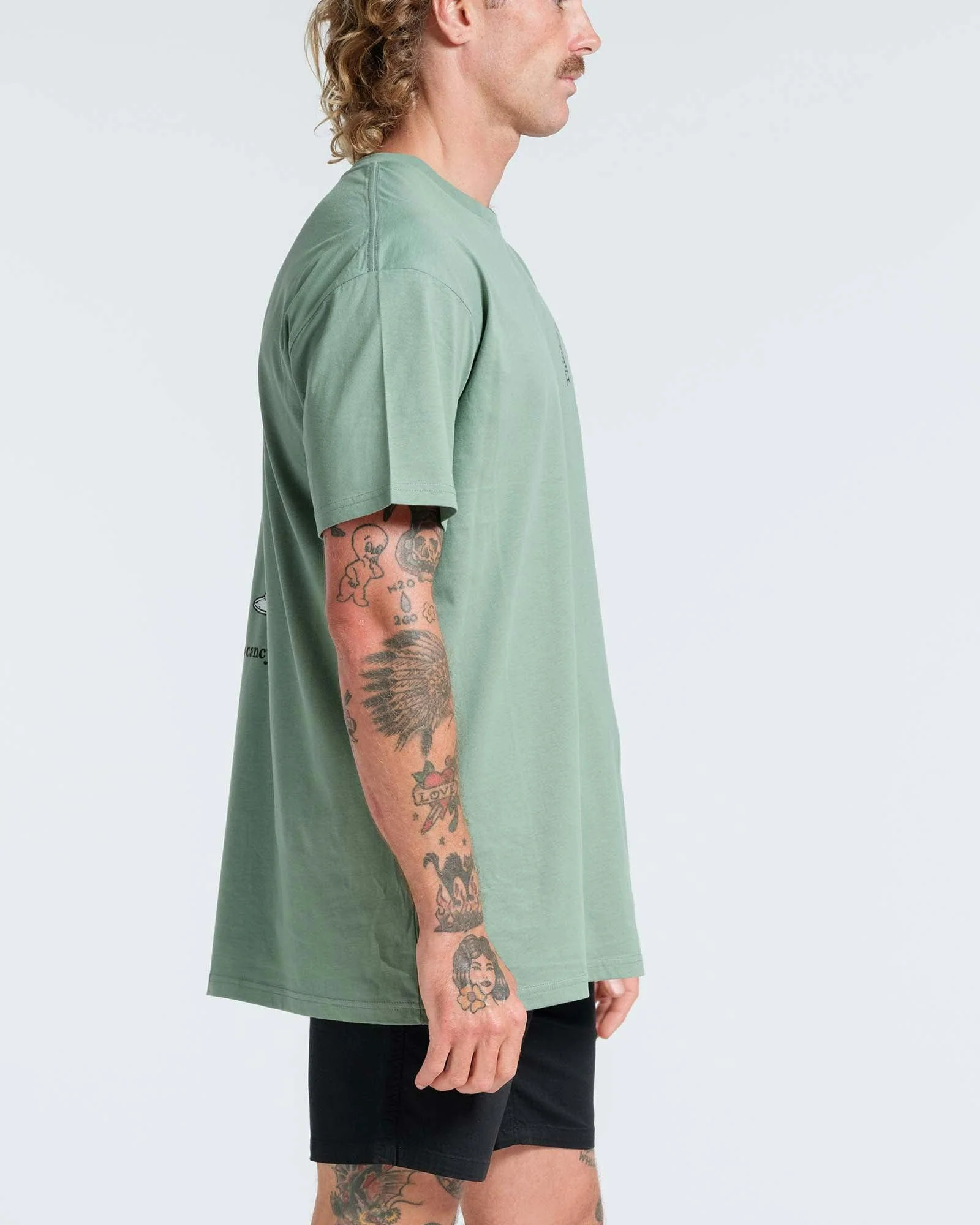 Thinkin about Drinking Tee - Image 6