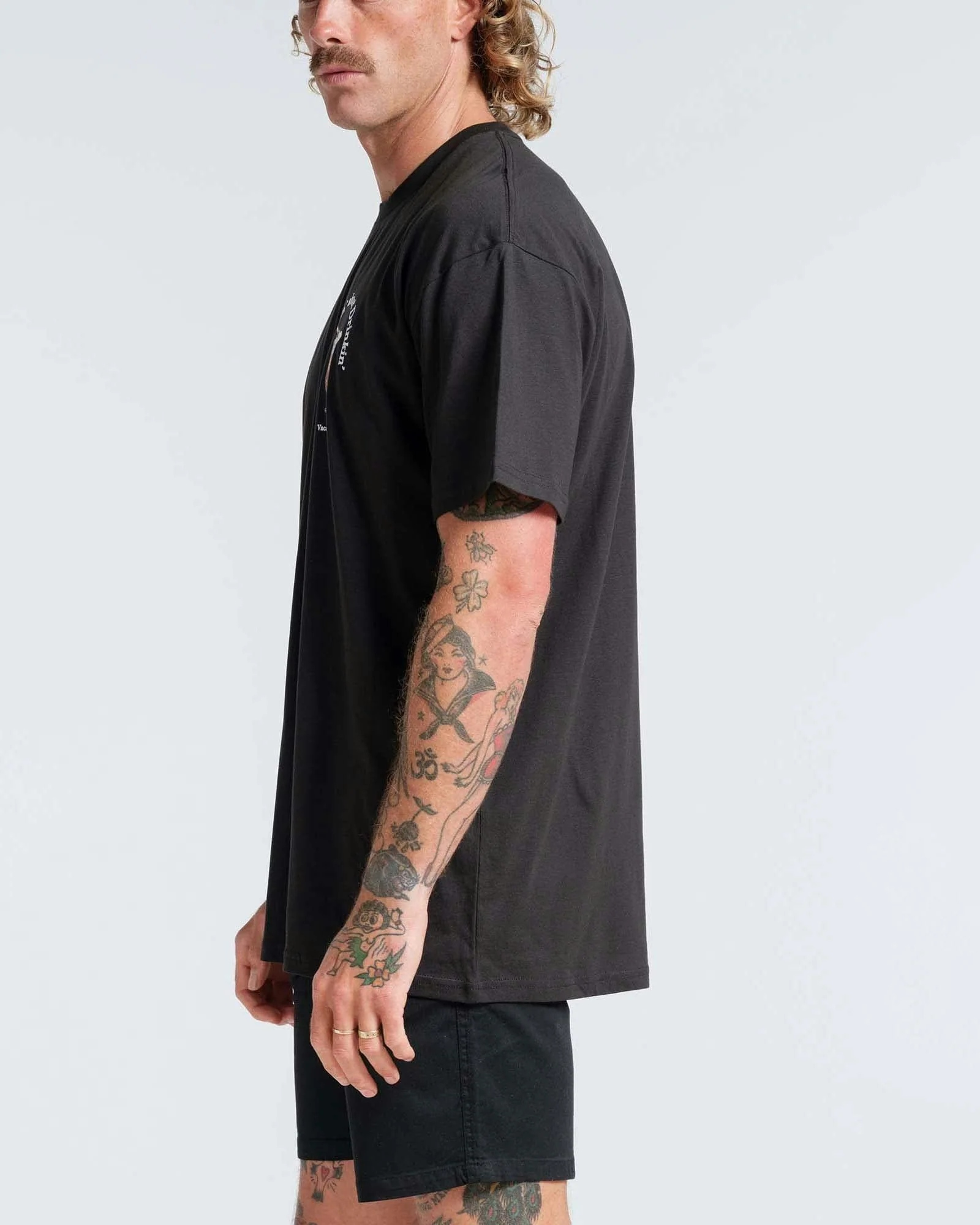 Thinkin about Drinking Tee - Image 6
