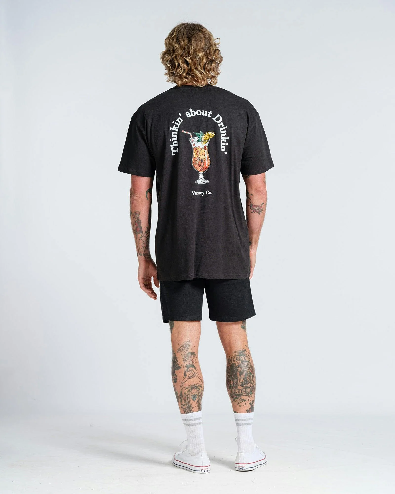 Thinkin about Drinking Tee - Image 8