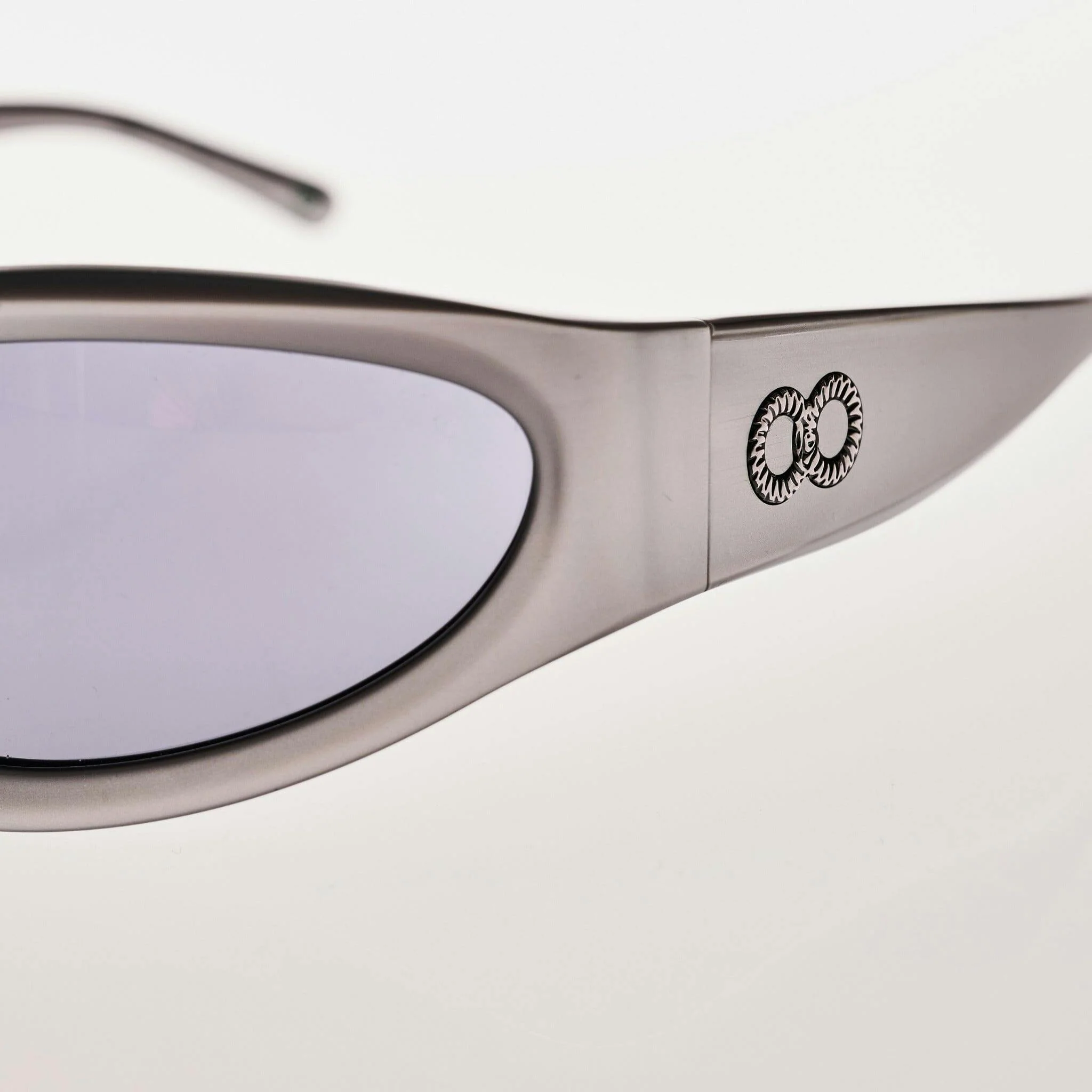 TOMB Chrome | Grey Bio Lens - Image 5