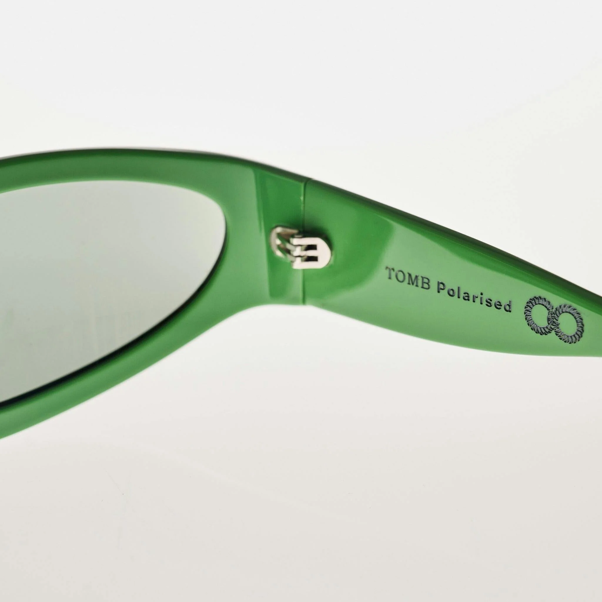 TOMB Papaya Green | Green Polarised Bio Lens - Image 7