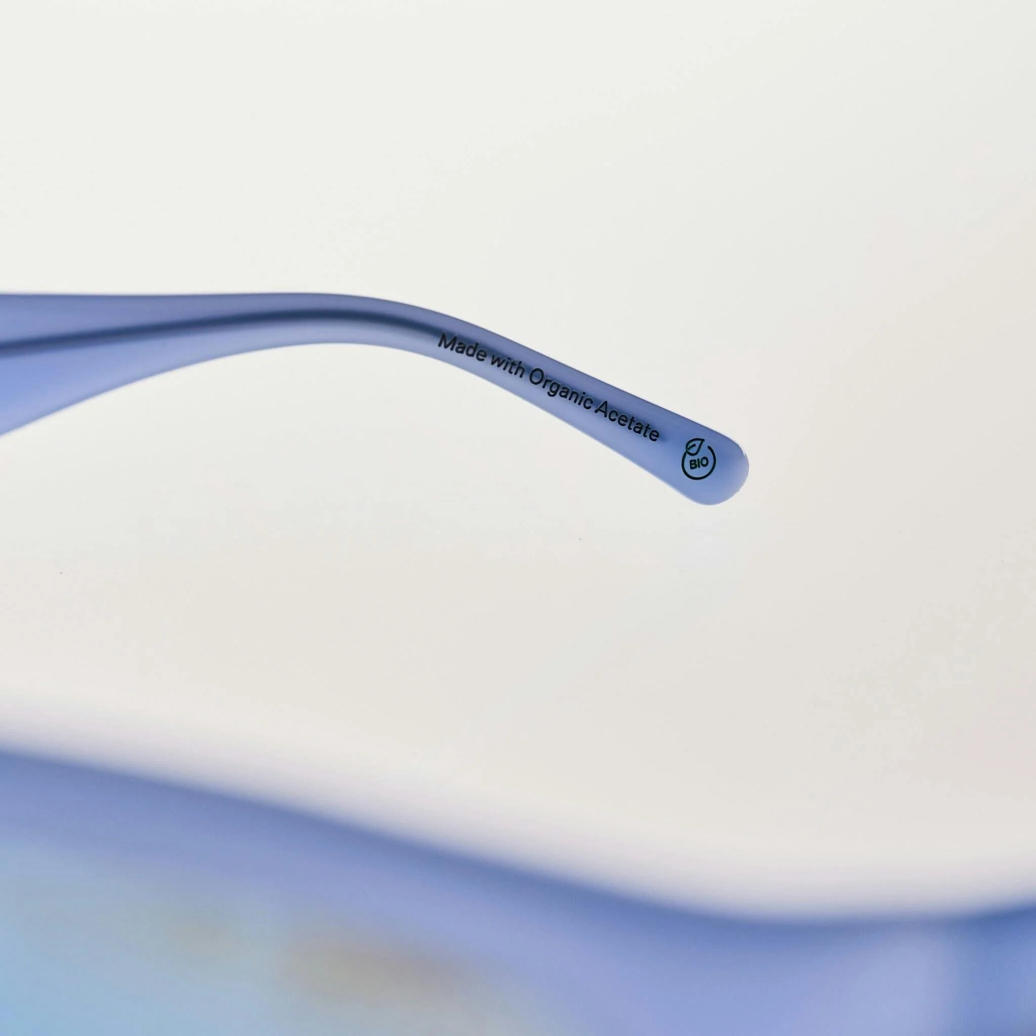 TOMB Pearl Sky Blue | Grey Polarised Blue Chrome Mirror Bio Lens - Image 8