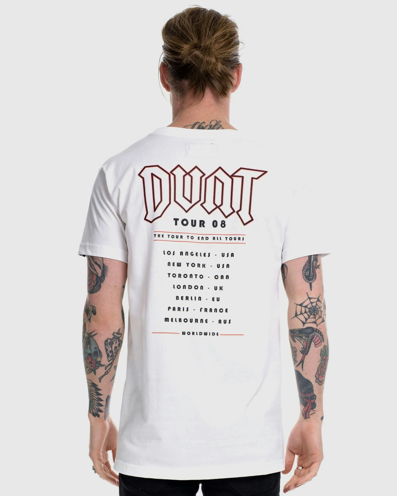 Tour 08 Tee - Image 2