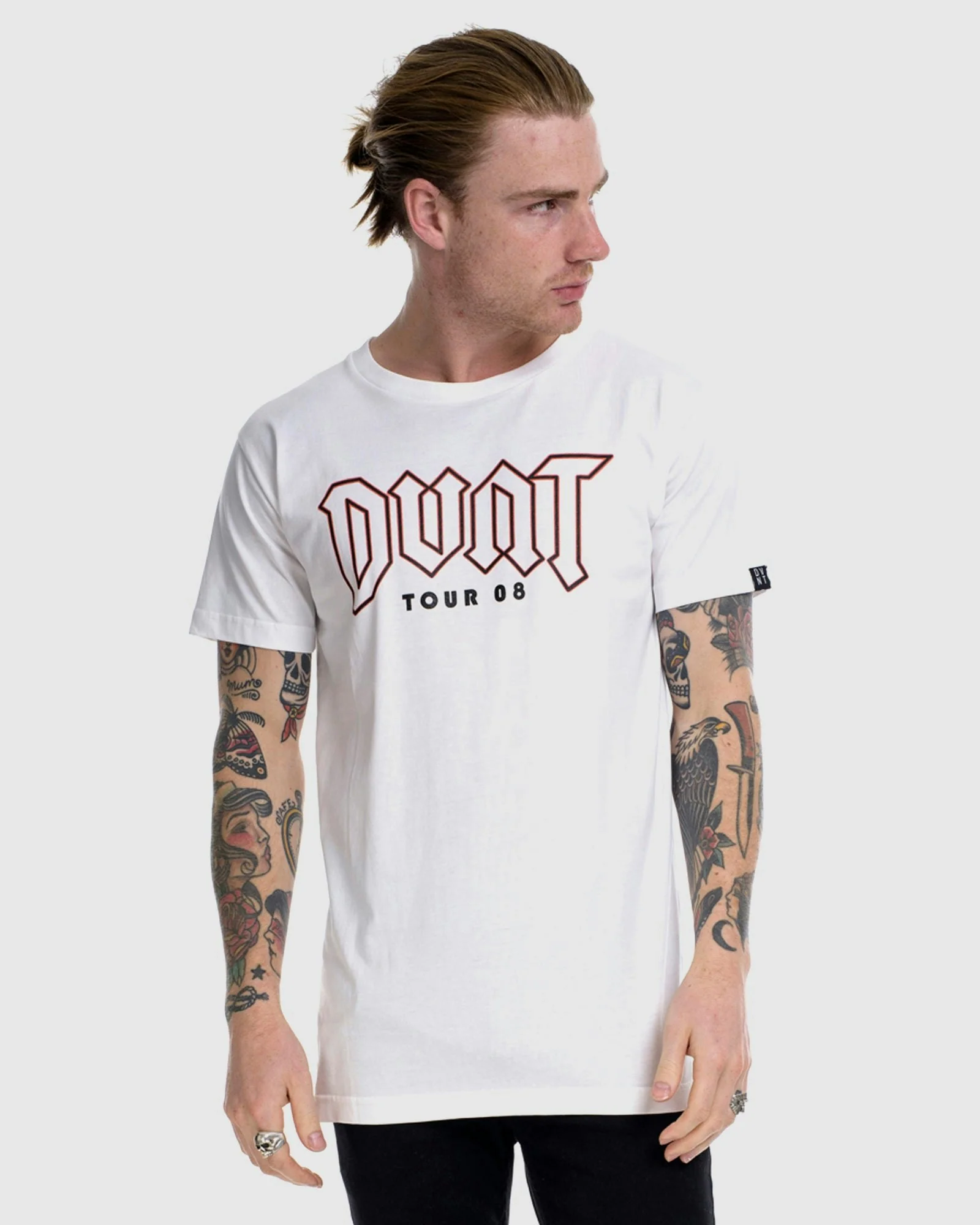 Tour 08 Tee - Image 4