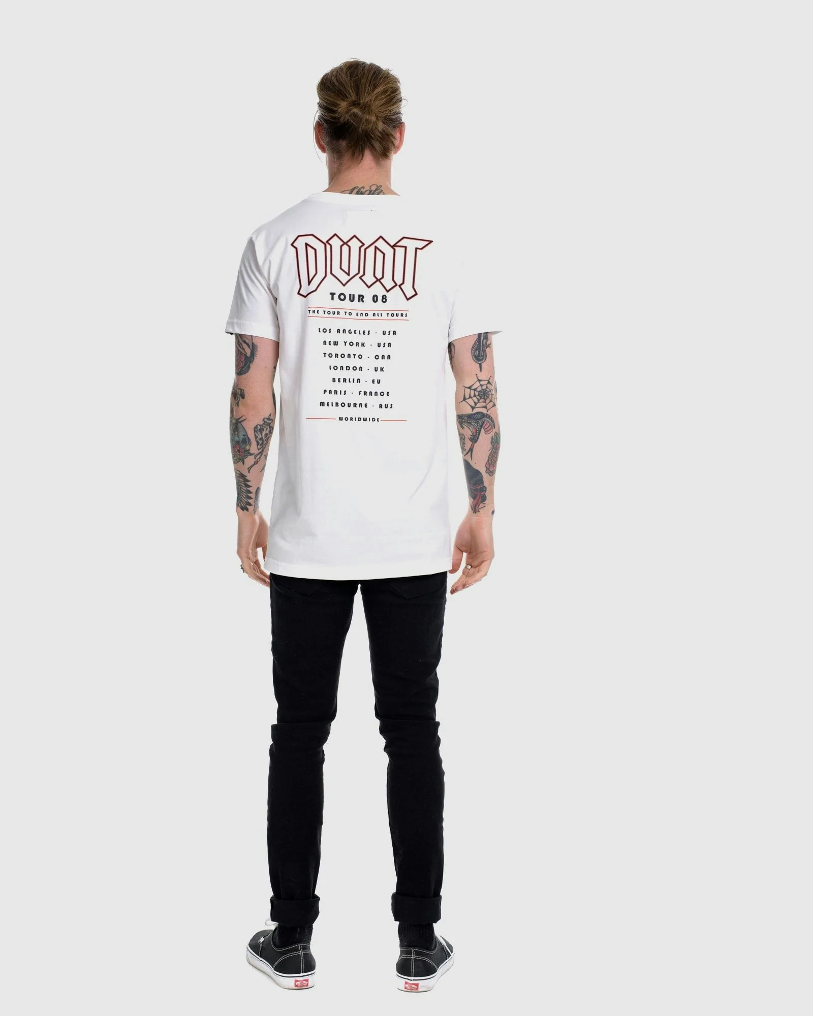 Tour 08 Tee - Image 8