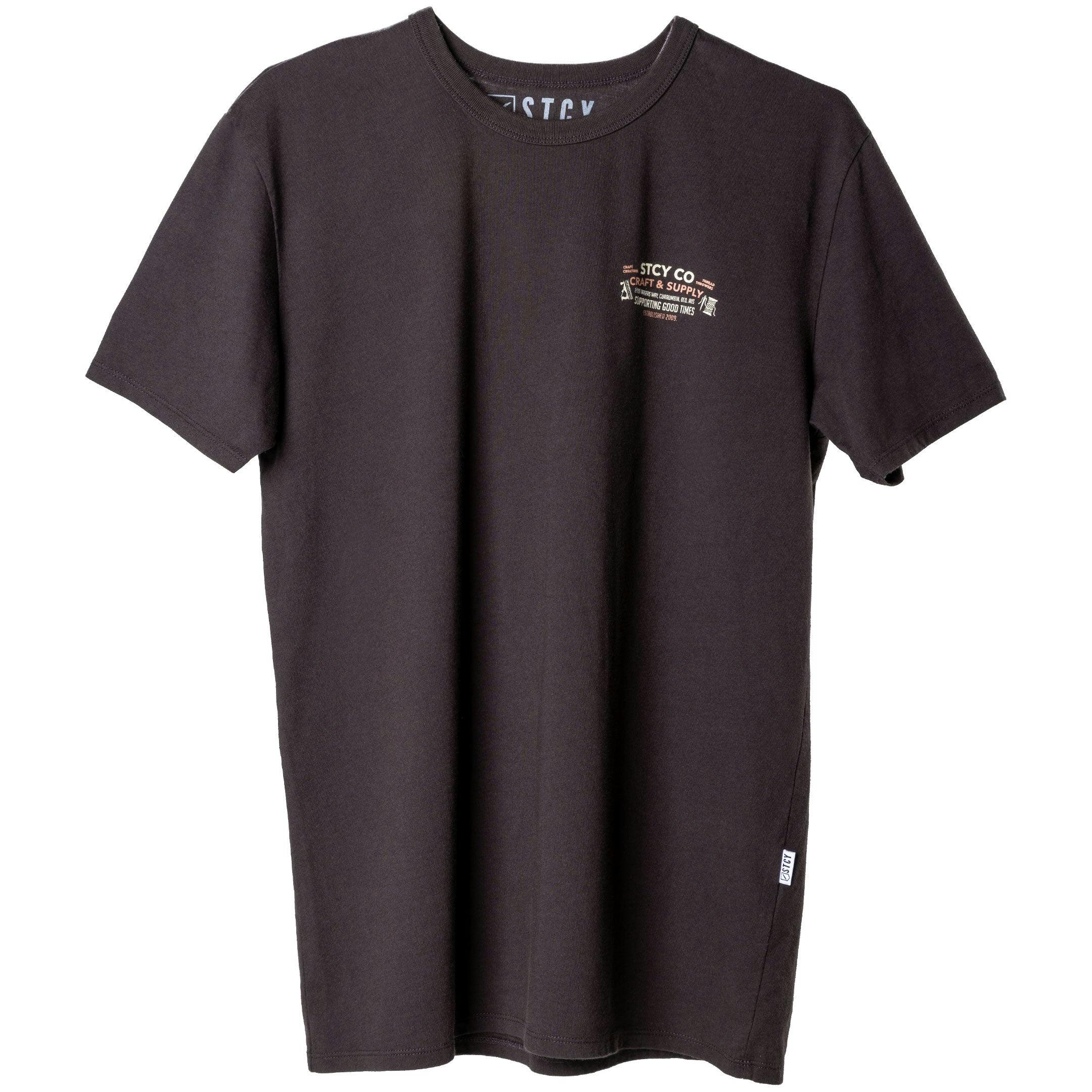TRADERS TEE / BLACK