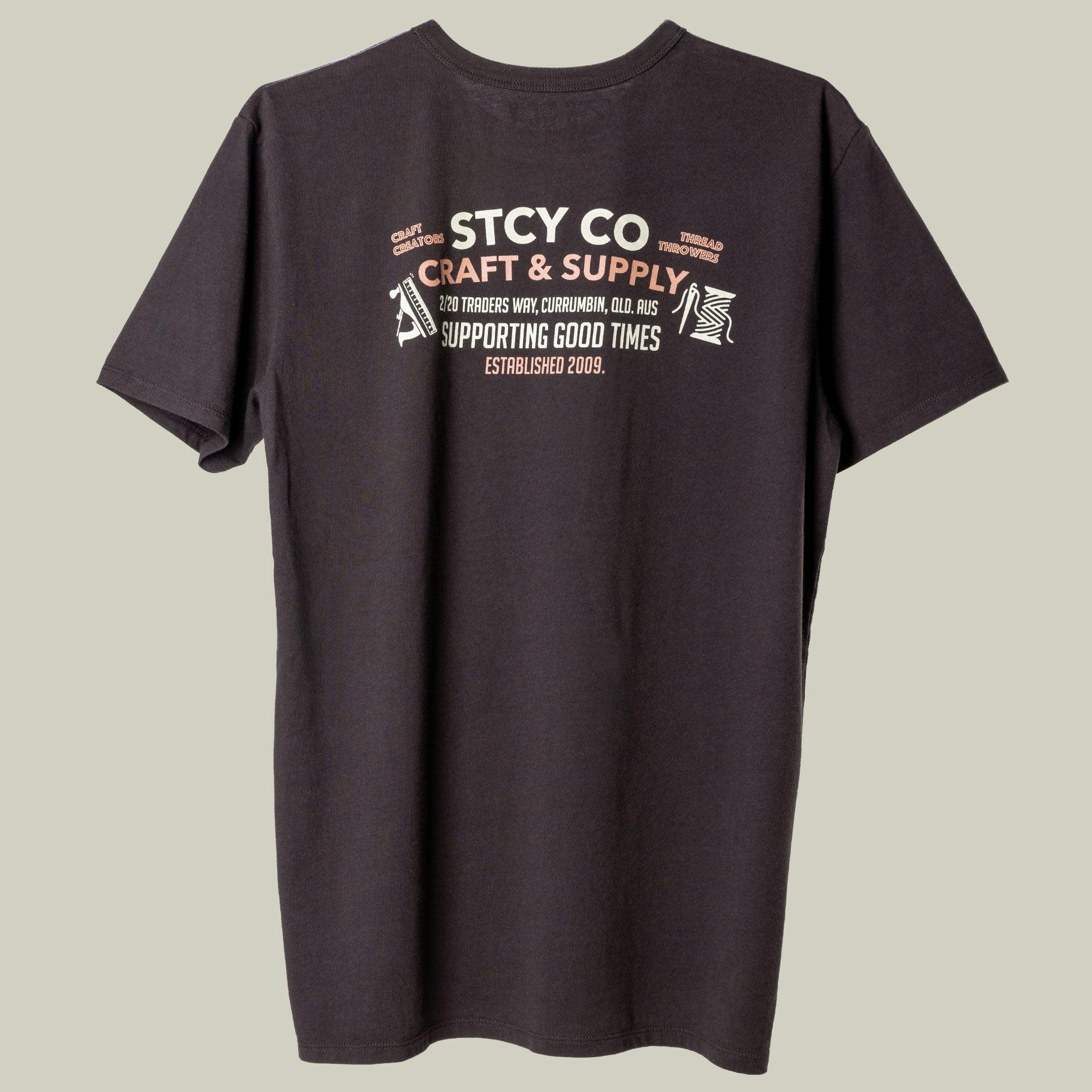 TRADERS TEE / BLACK - Image 2