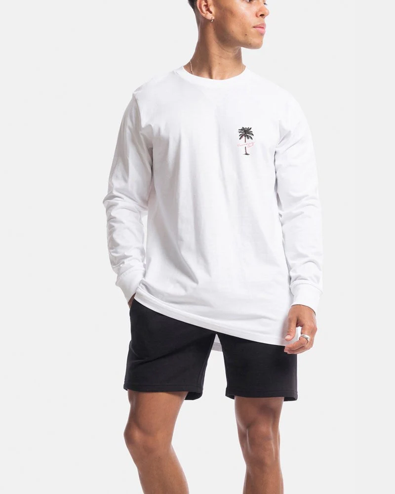Tropical Long Sleeve Tee - Image 2